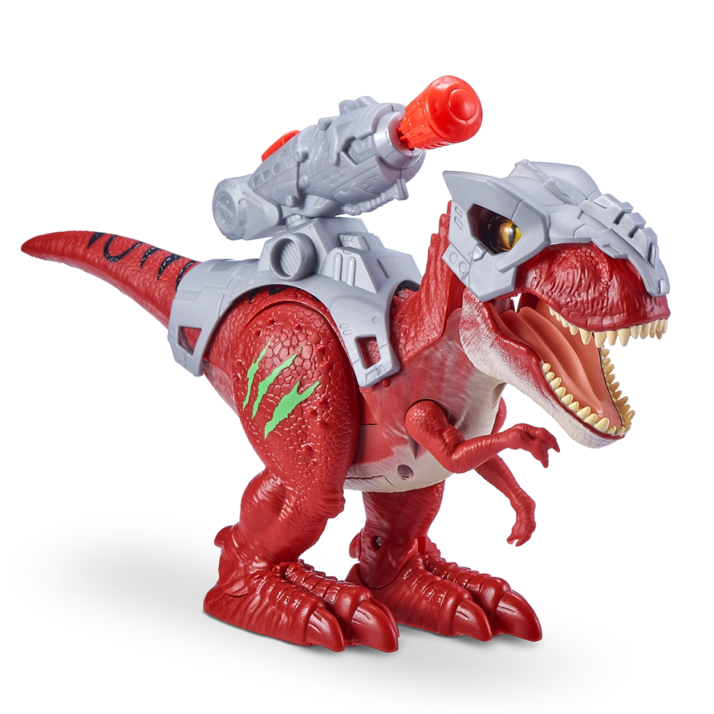 Robo Alive | Snake, Dinosaur, Cobra & More | ZURU Toys