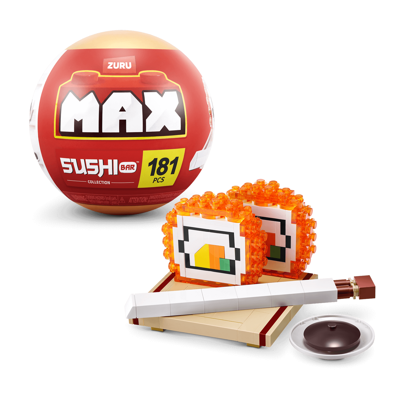 MAX Premium Sushi Bar Collection von ZURU