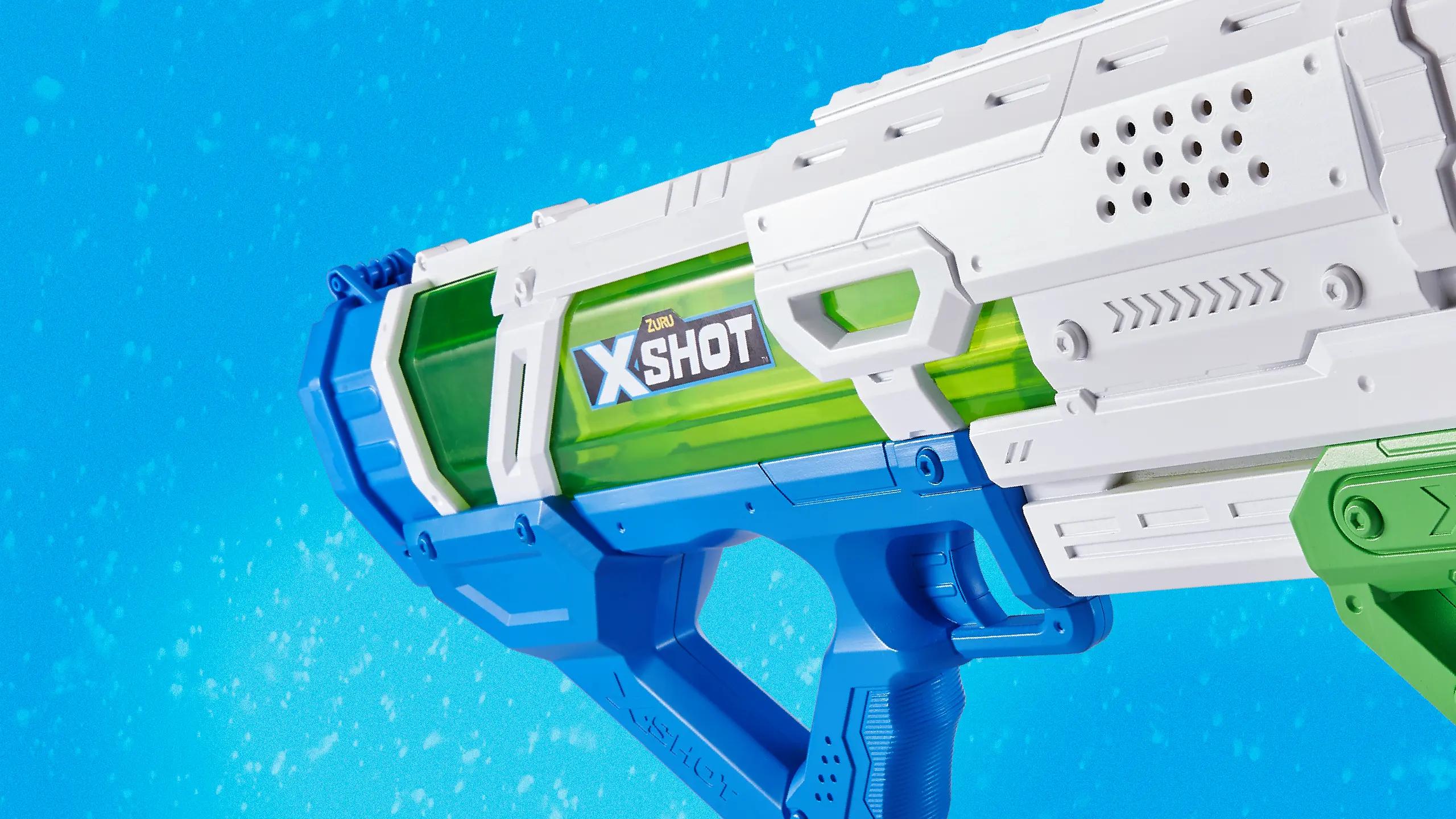 Nerf Zuru X-Shot Max Action Blaster