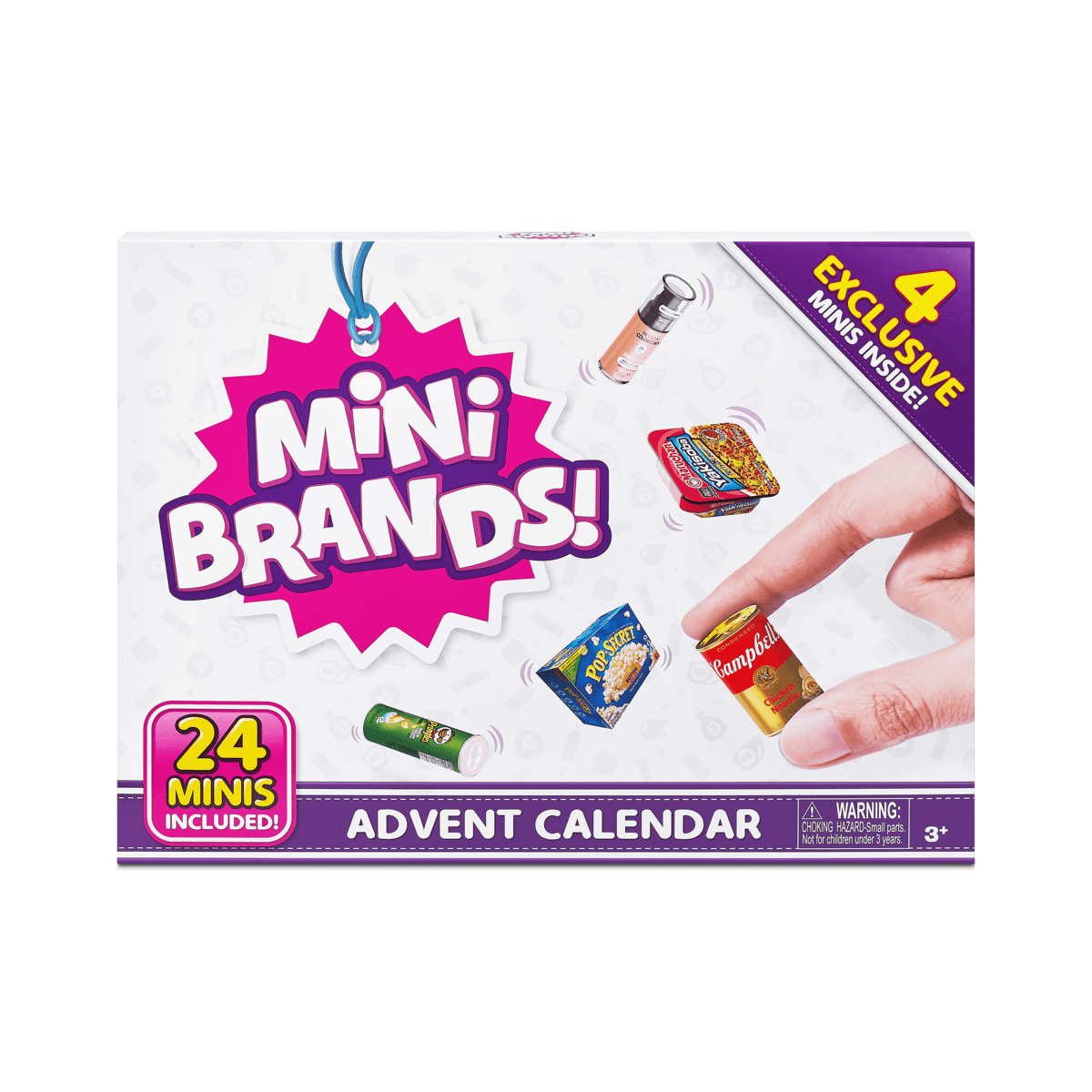 Mini Brands Advent Calendar Series 5 in Box