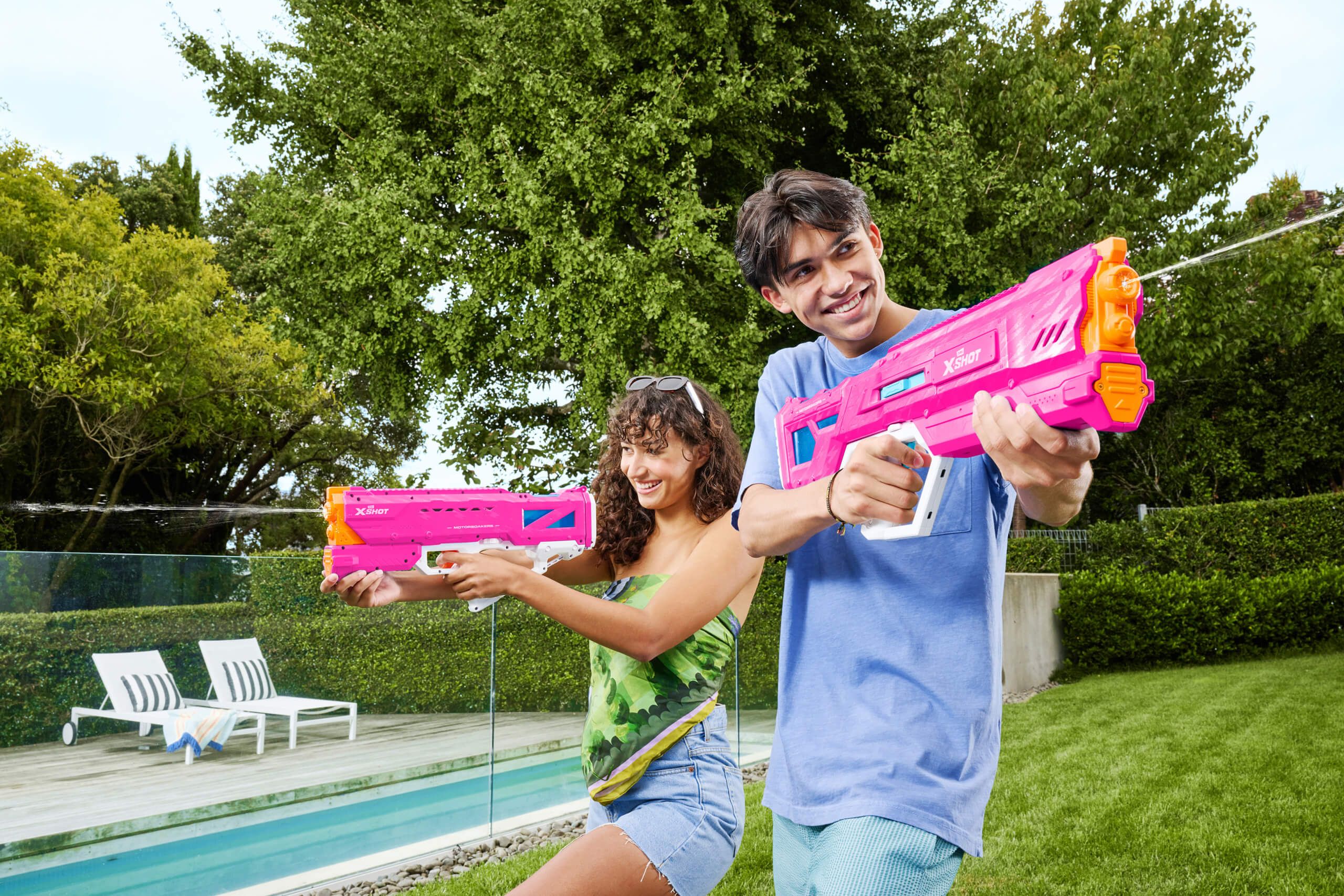 Motor Soaker
