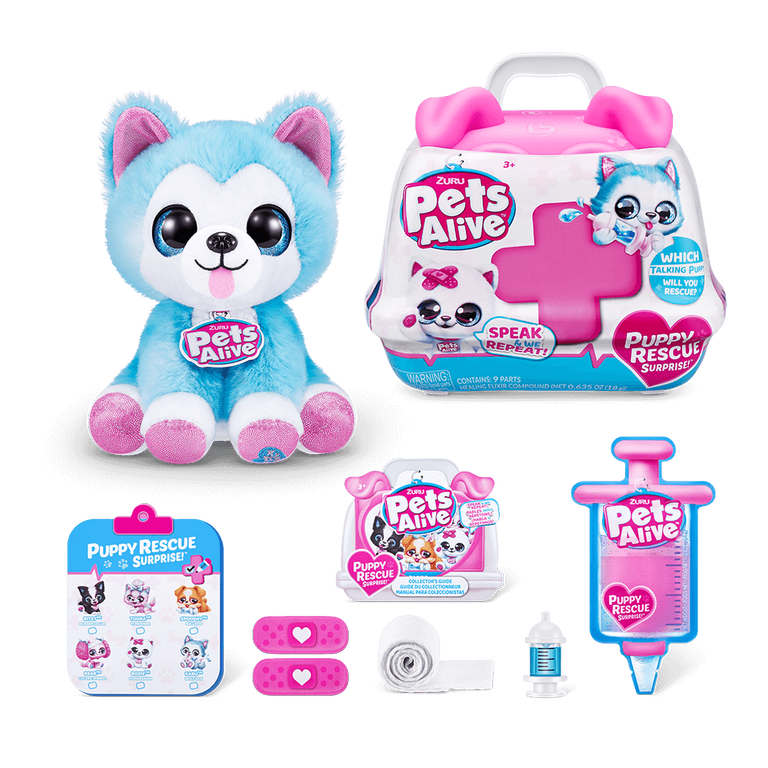 ZURU Pets Alive | Unicorn, Fifi the flossing sloth & more | ZURU Toys