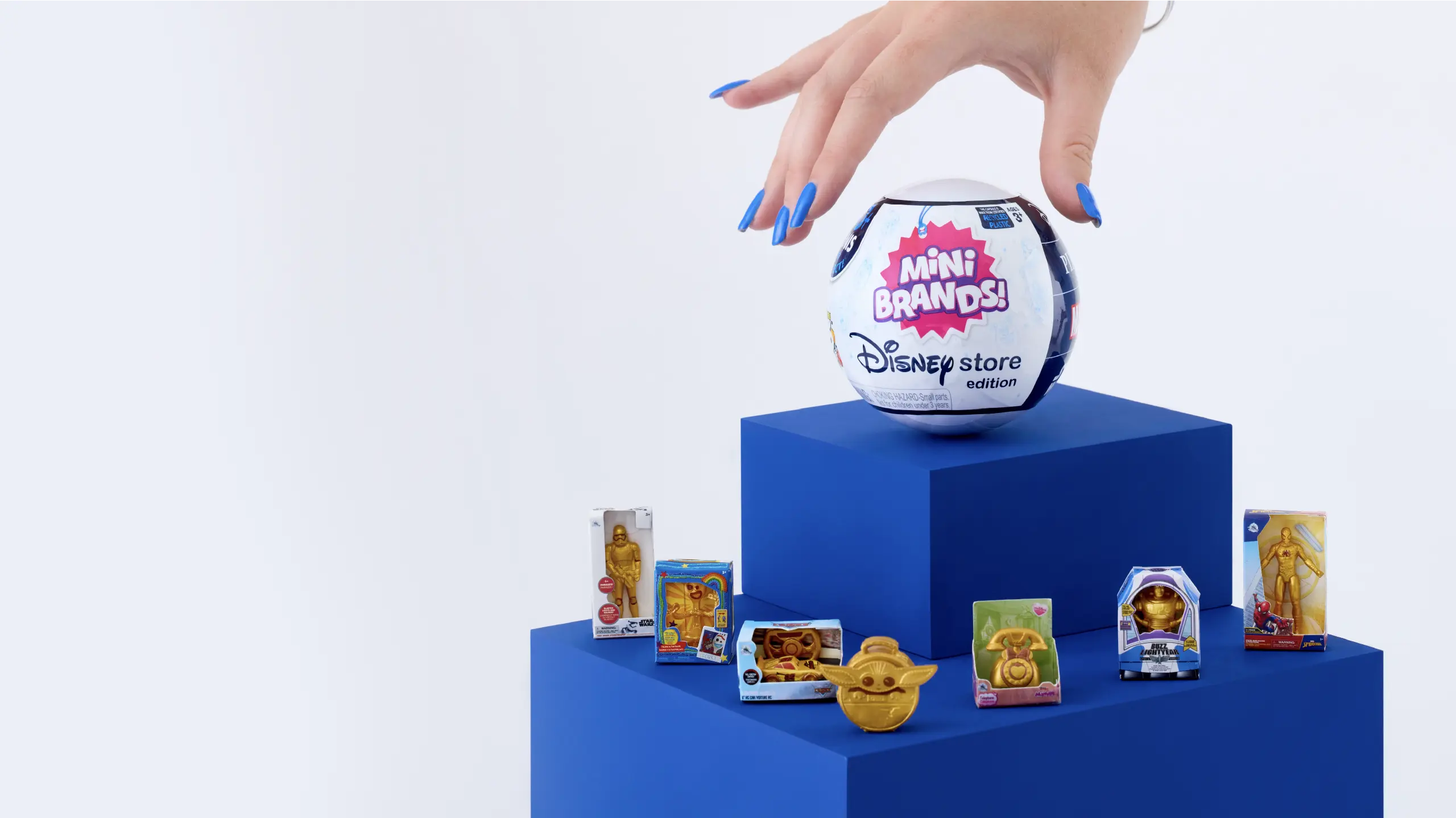 Mini Brands x Disney Store | ZURU Toys