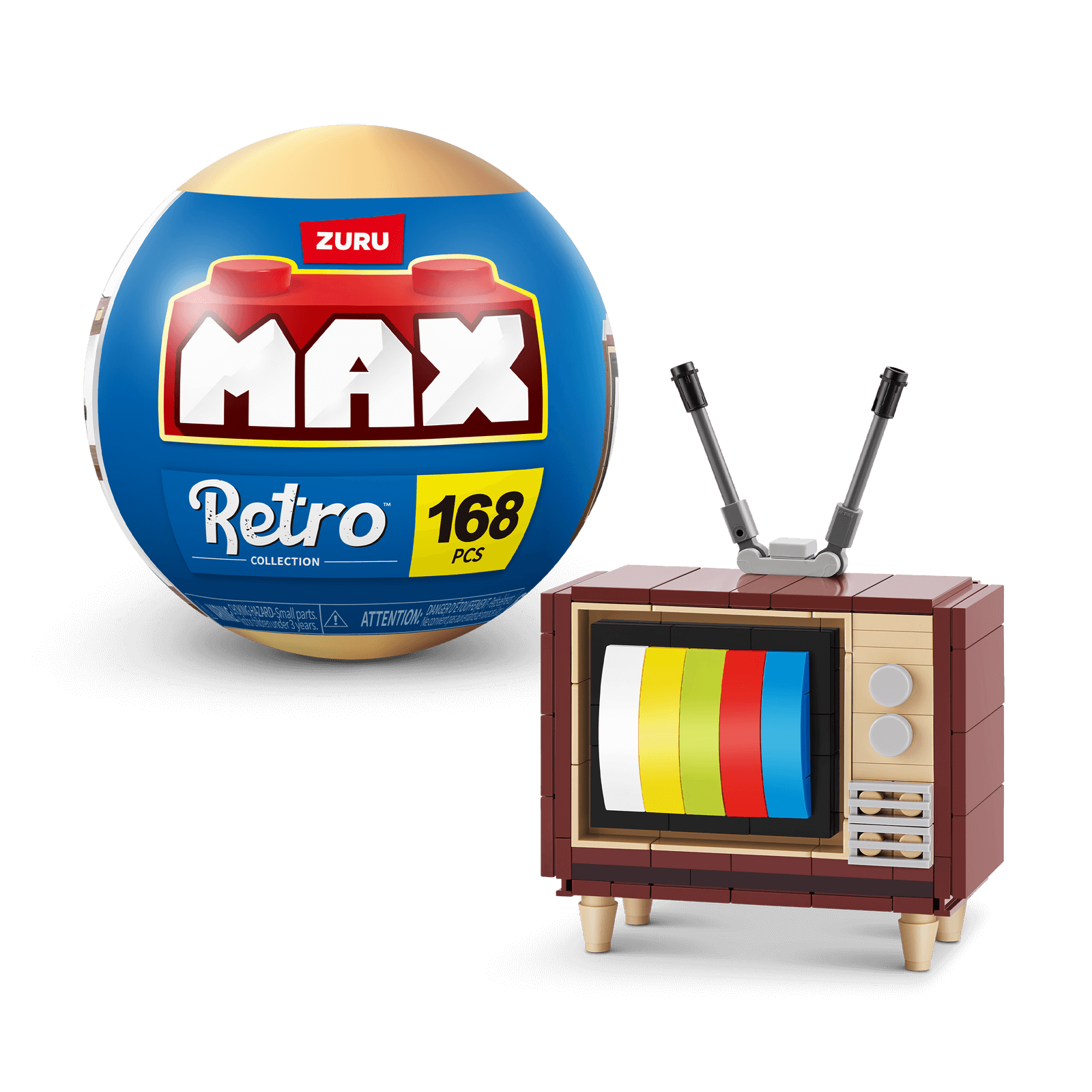 Retro Building Bricks (Television)