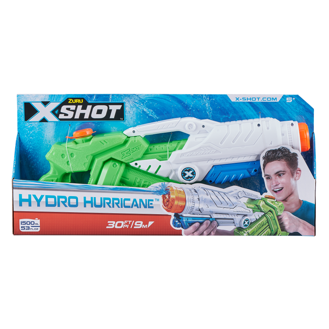 Zuru XSHOT Toys Water gun Water Warfare Outdoor Play ZURU Toys