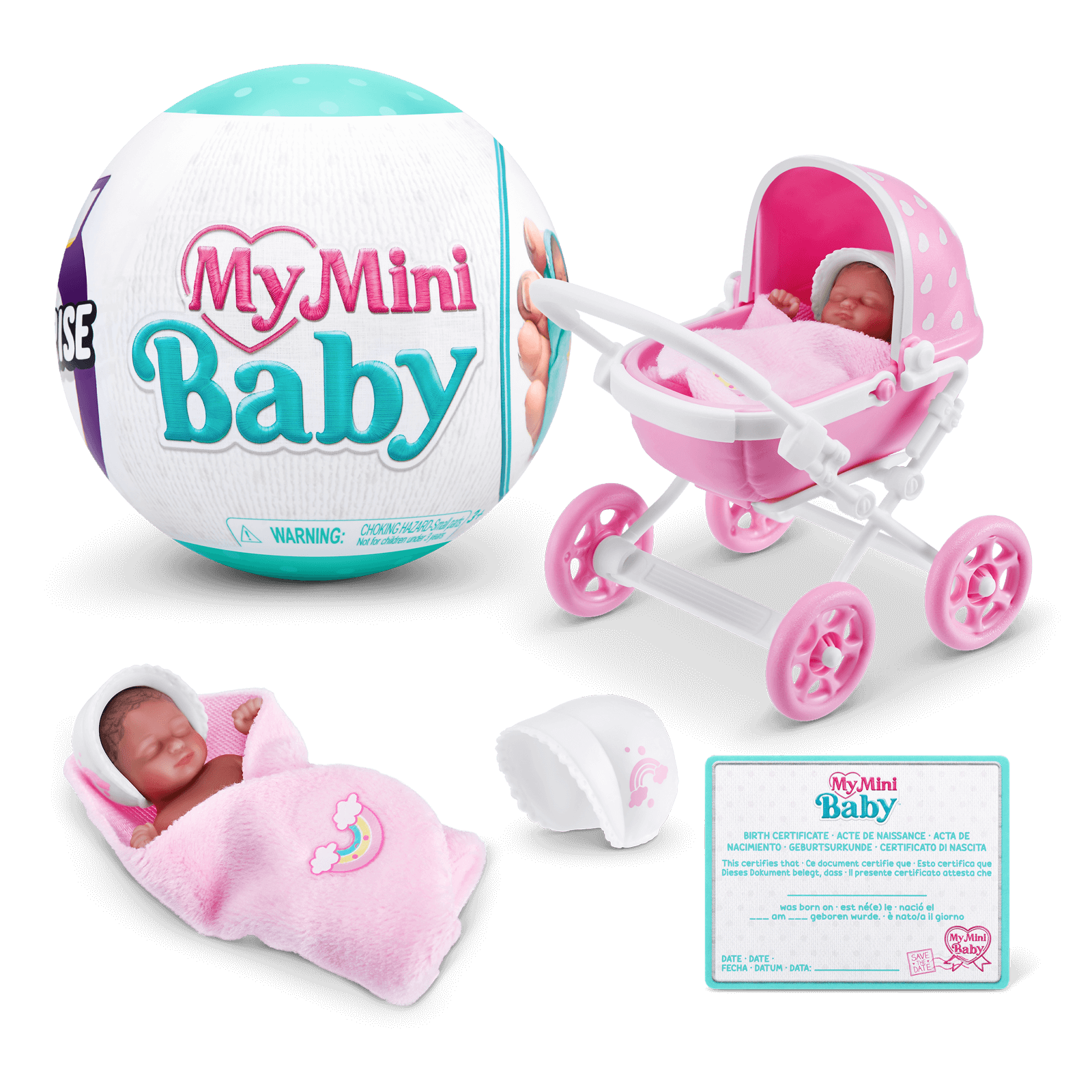 My Mini Baby Series 1