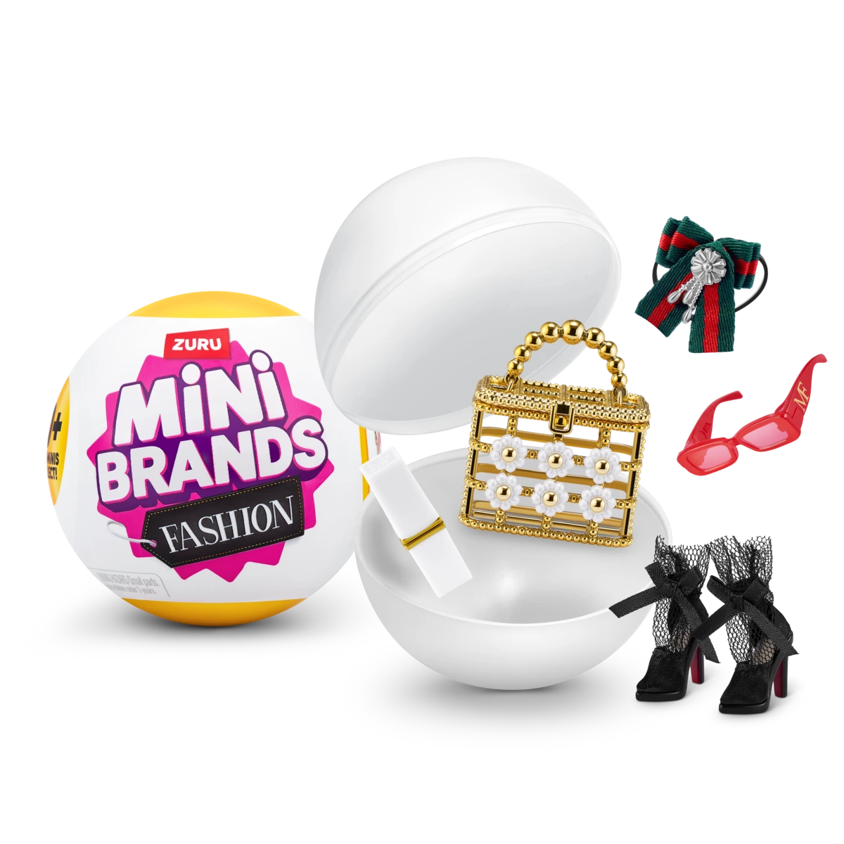 Fashion | Mini Brands | ZURU Toys | Capsule