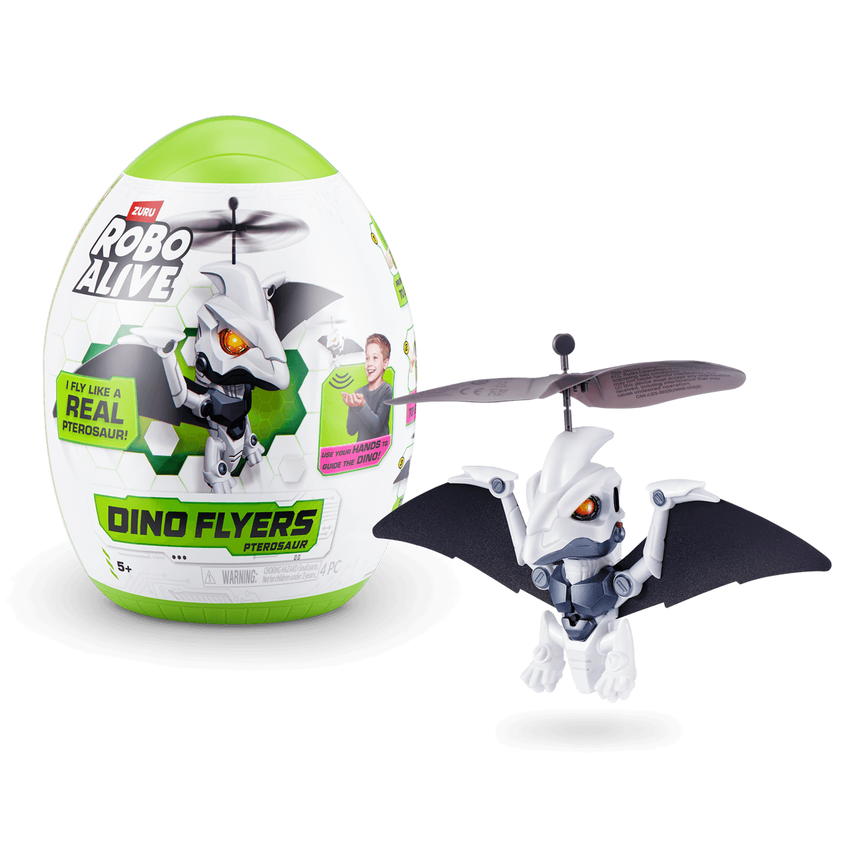 Robo Alive Dino Flyers