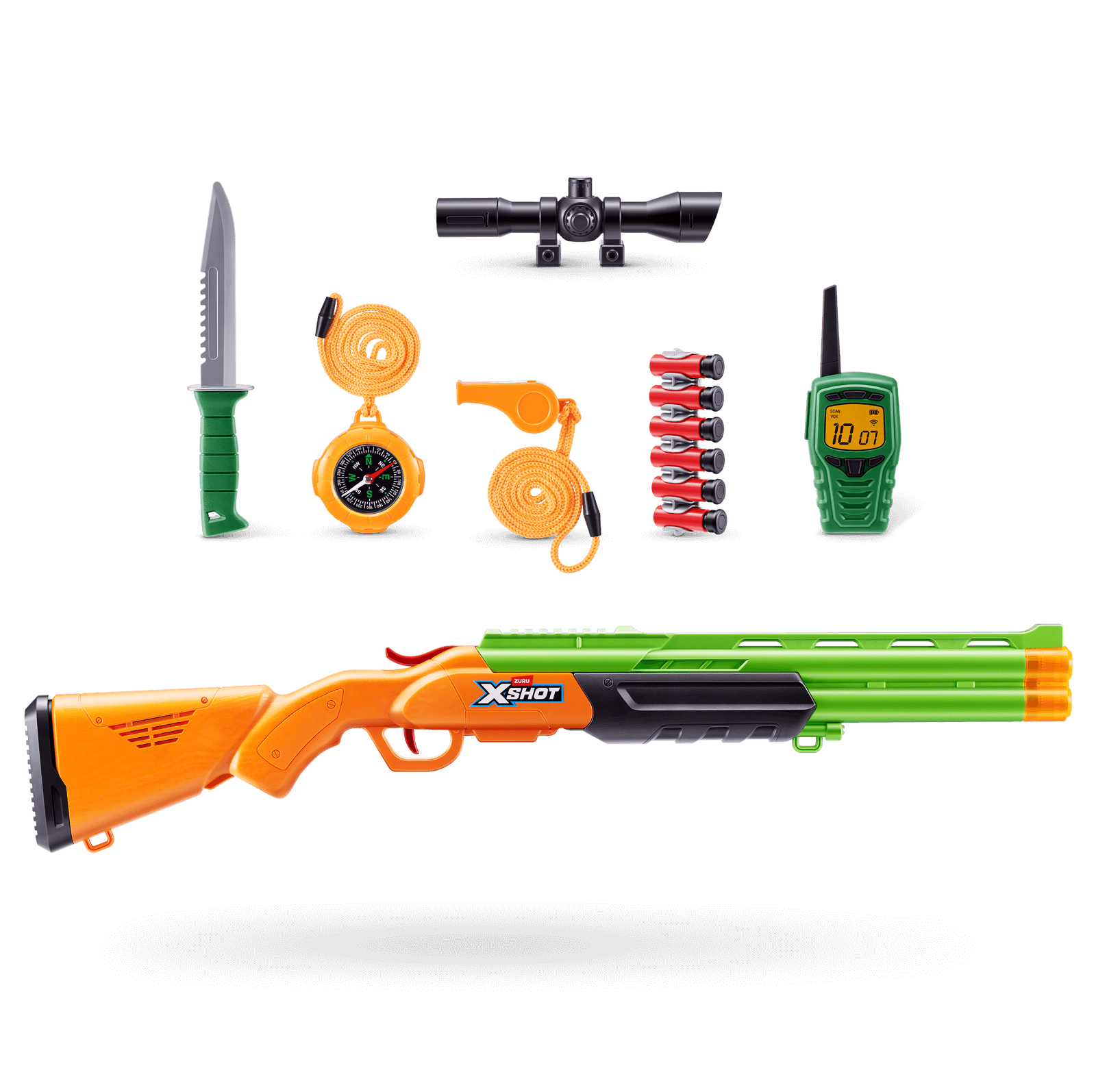 XSHOT Role Play Big Hunter