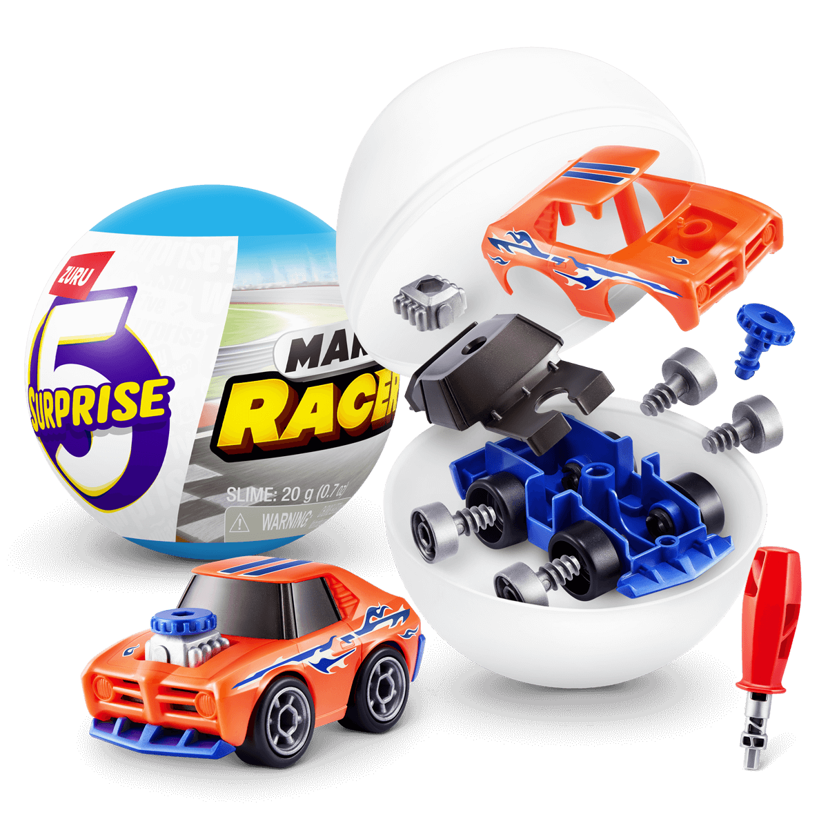 Make-A-Racer