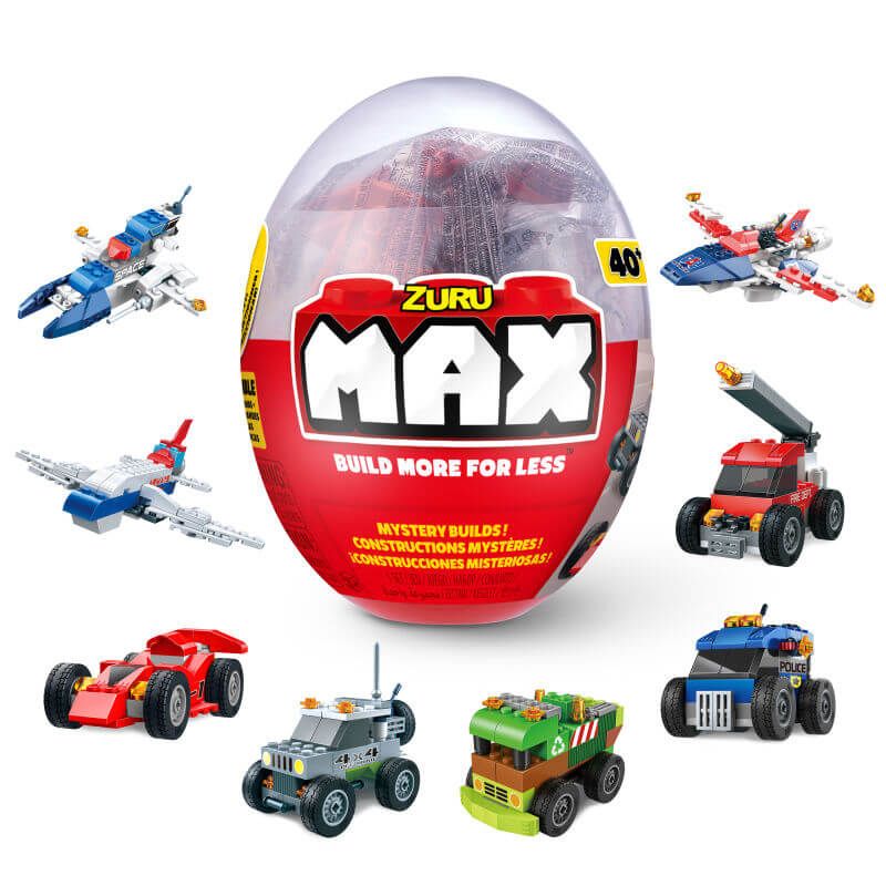 Max store building blocks