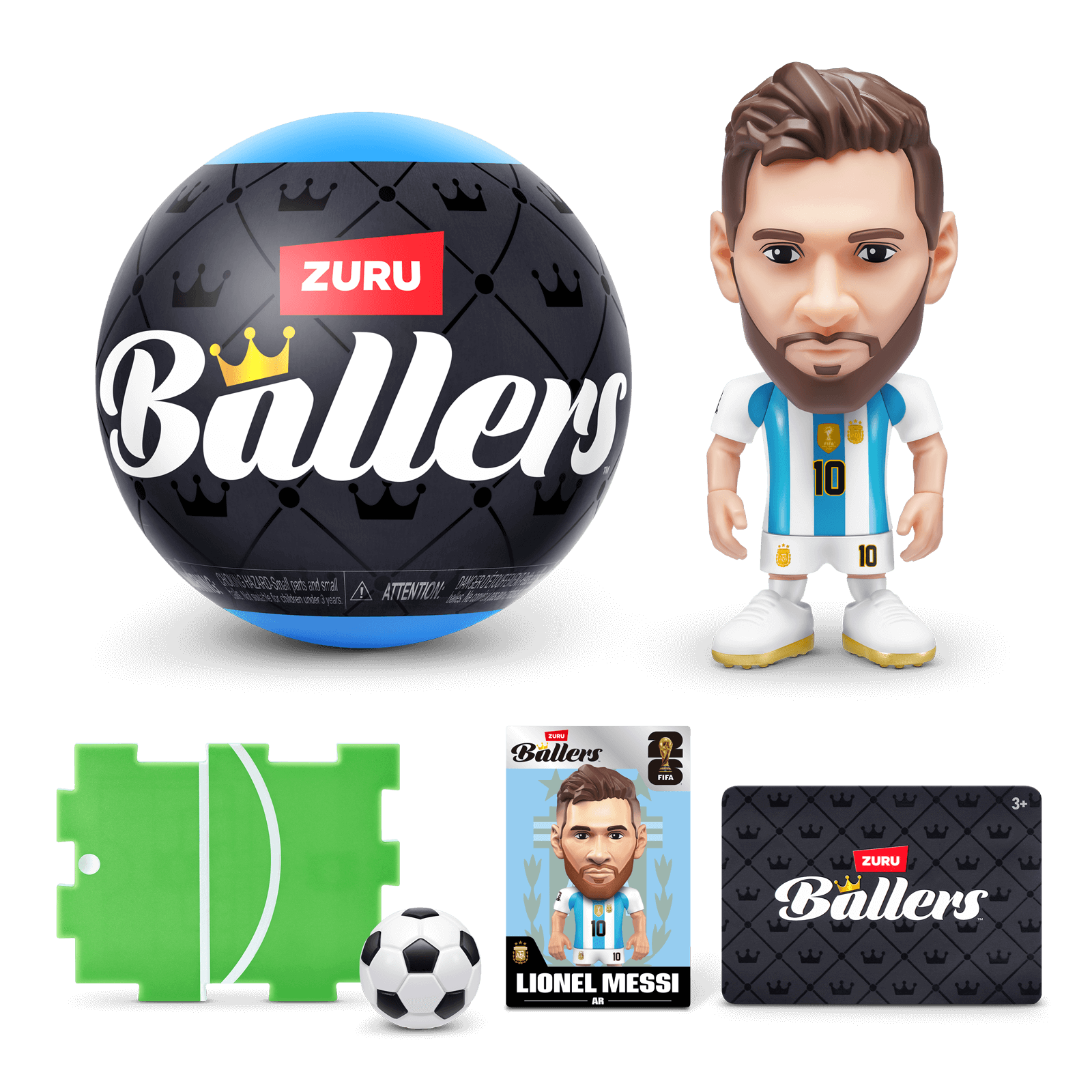 FIFA WORLD CUP™ Ballers Series 1 