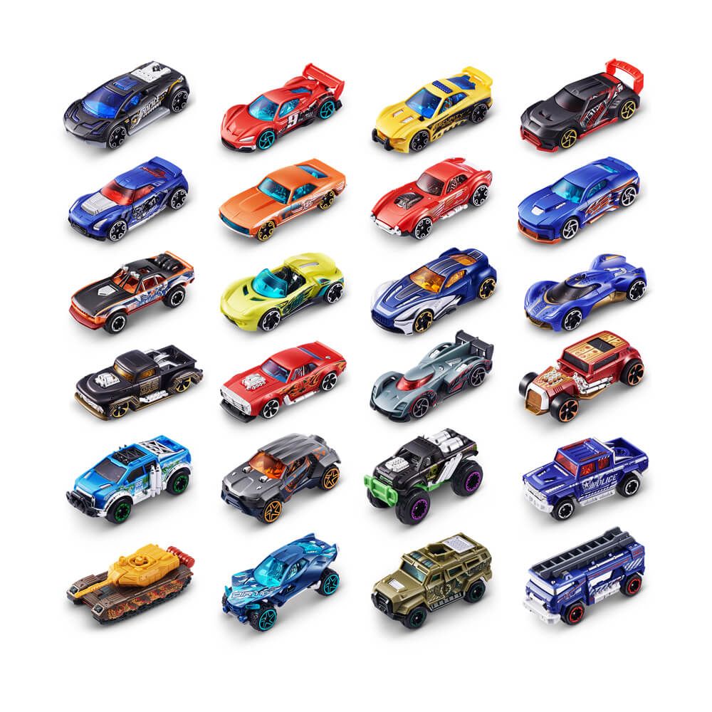 Metal Machines Mini Racer Car