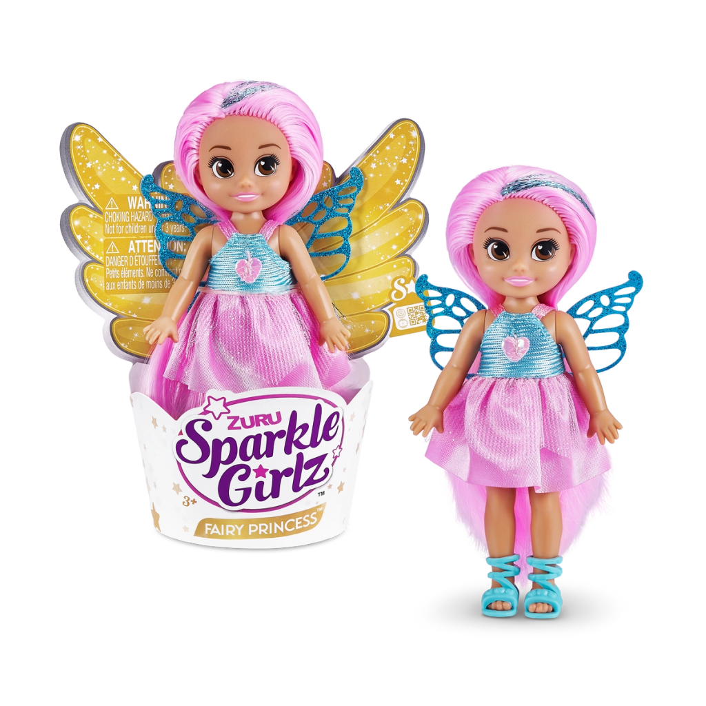 ZURU Toys Play Reimagined.