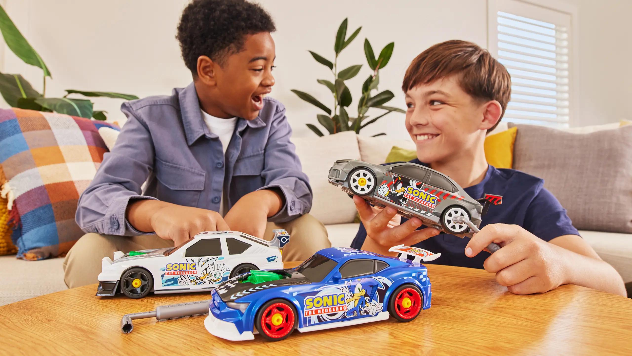 Metal Machines | ZURU Toys