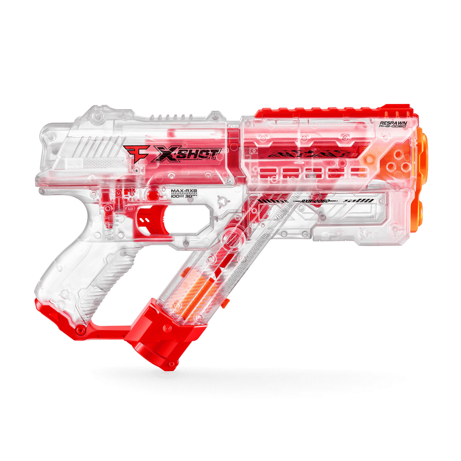 XSHOT - FaZe Respawn Round Blaster