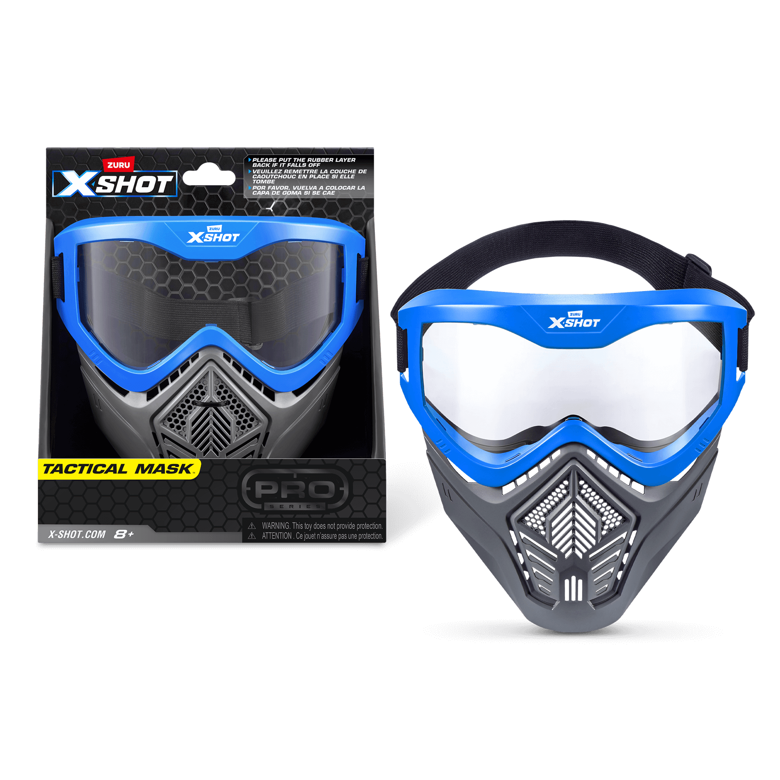 XSHOT Tactical Mask