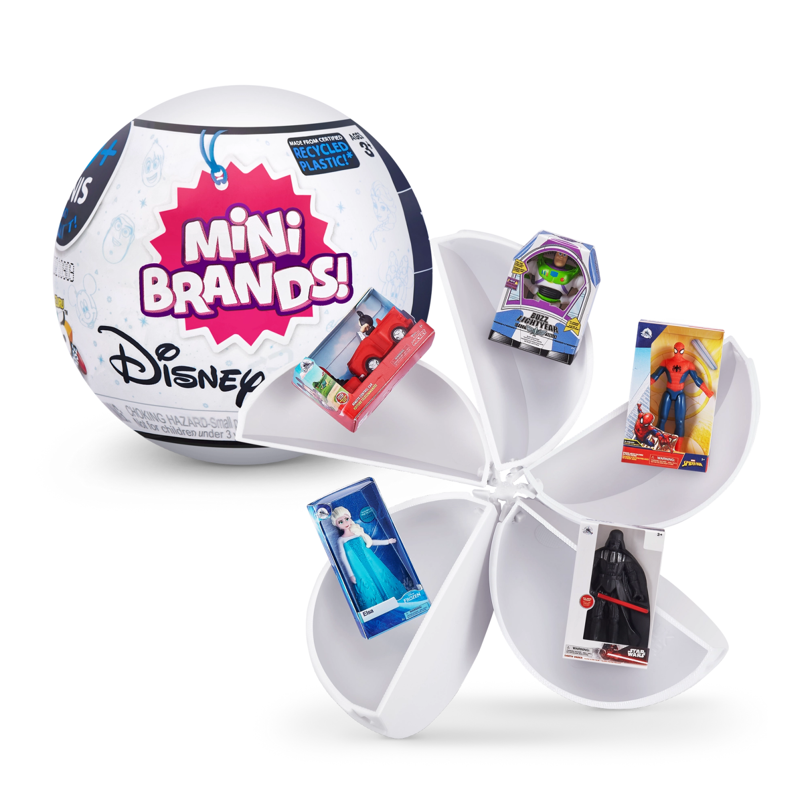 Mini Brands Disney Store ZURU TOYS