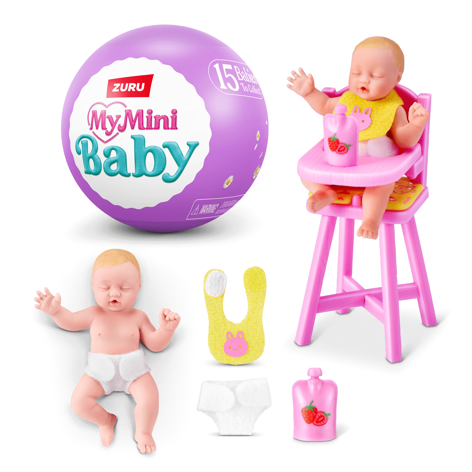 My Mini Baby Series 2