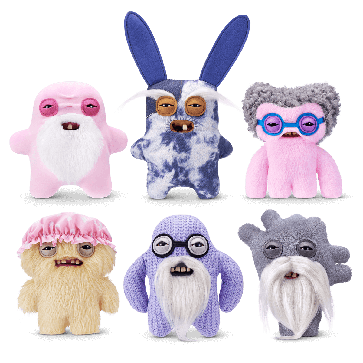 Fuggler Old Fogies 9-inch Assortment