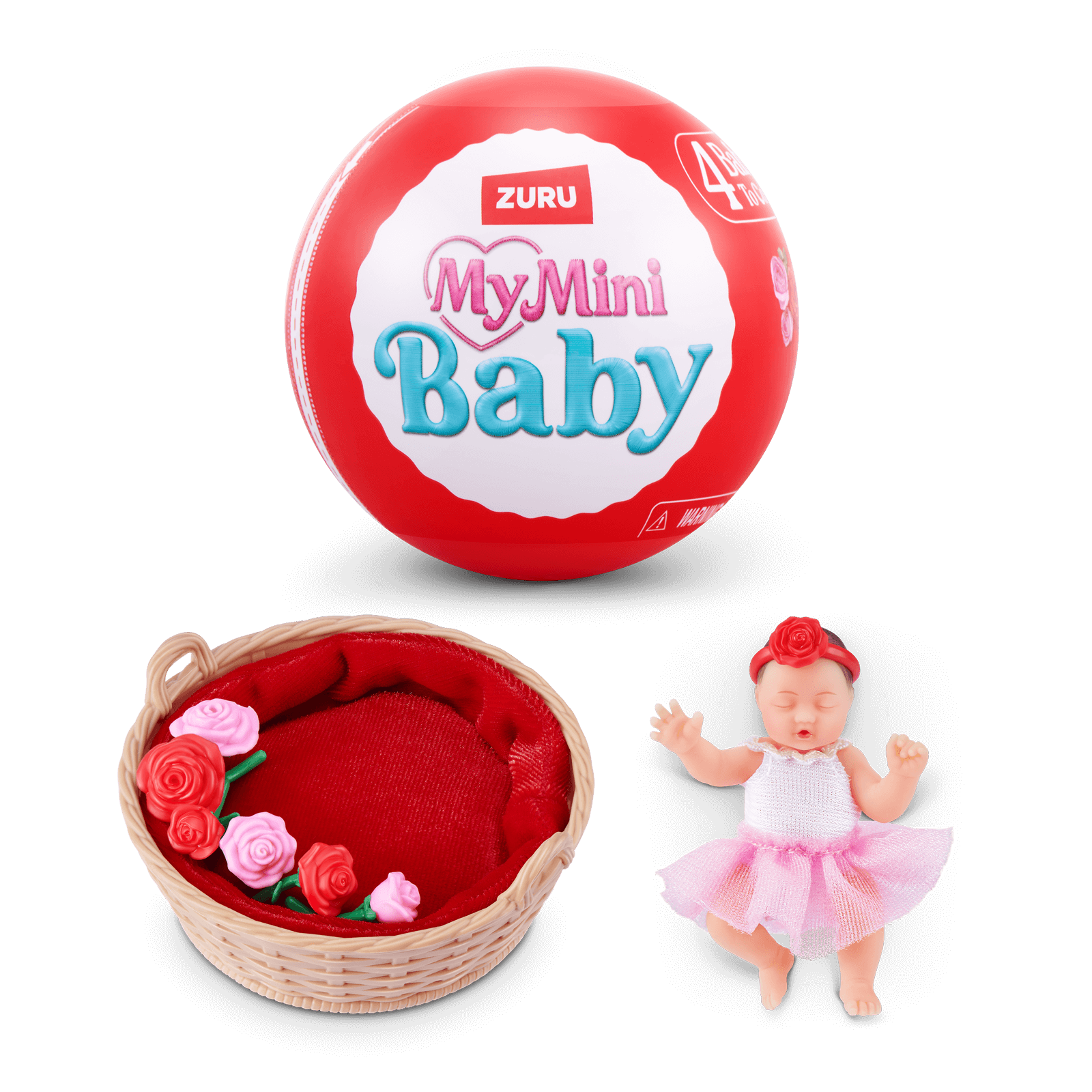 My Mini Baby Sweet Hearts