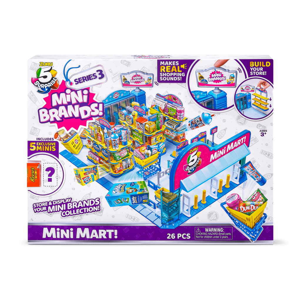 Mini Brands | ZURU Toys