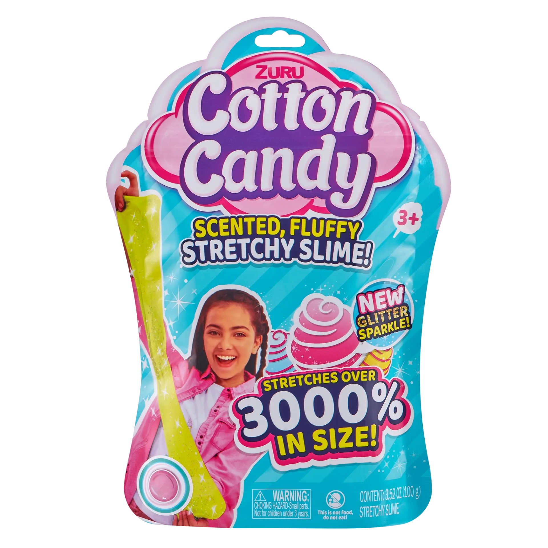 Cotton Candy (Large) | OOSH