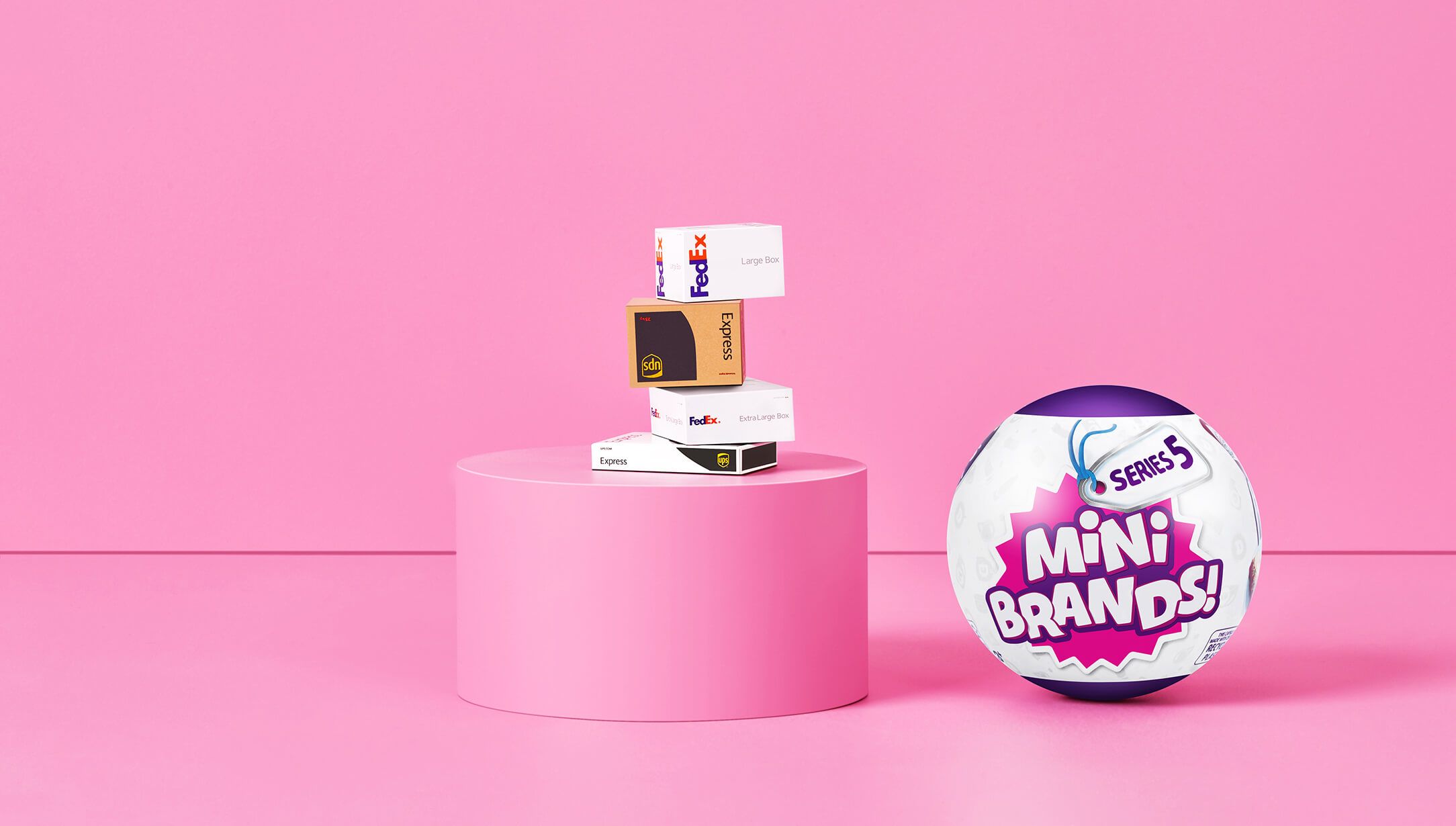 Mini Brands | ZURU Toys