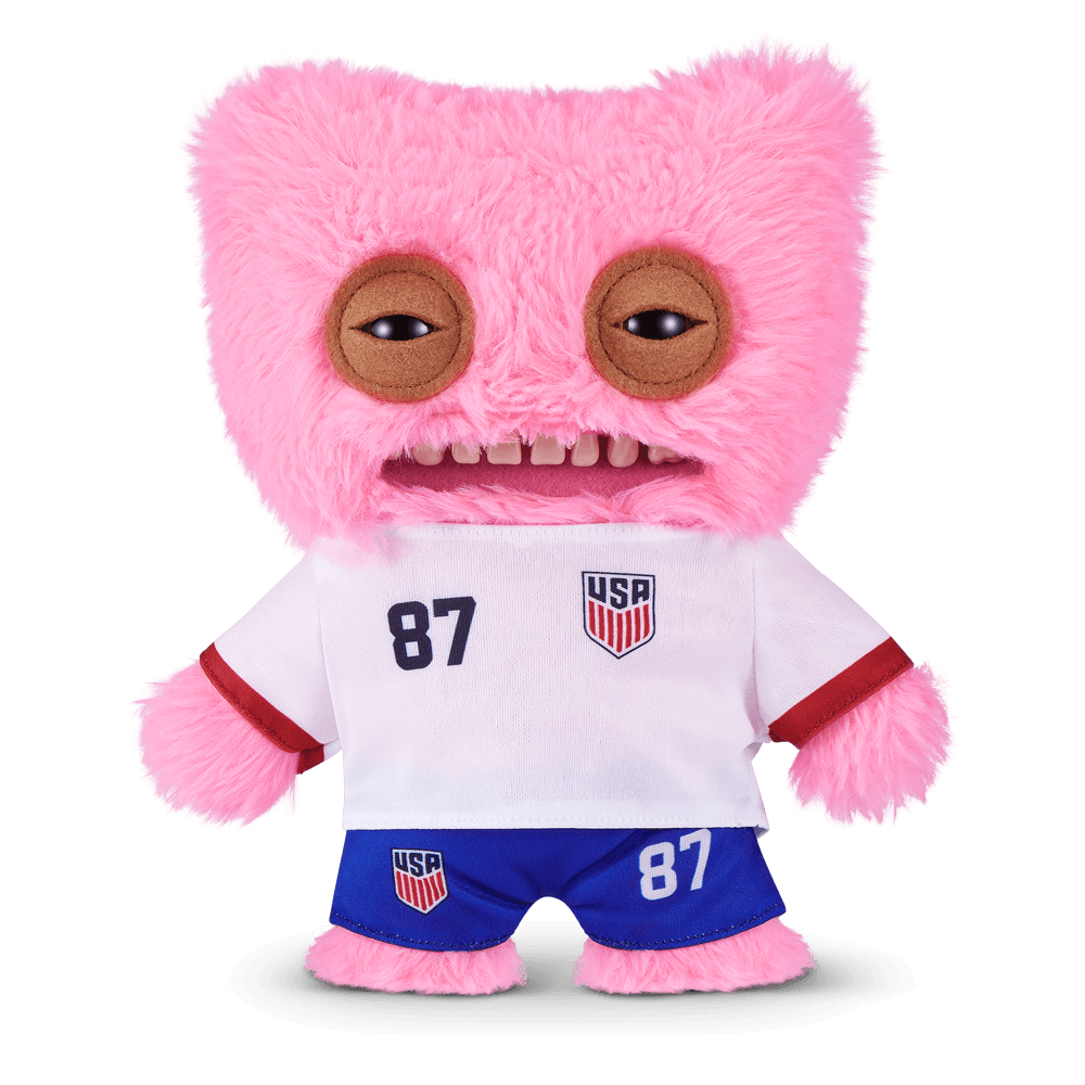 Fuggler US Soccer 9 Inch Fuggler