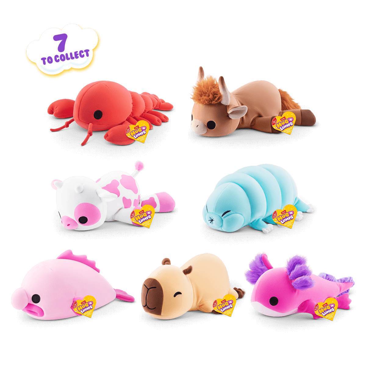 Hug-A-Lumps (Small)