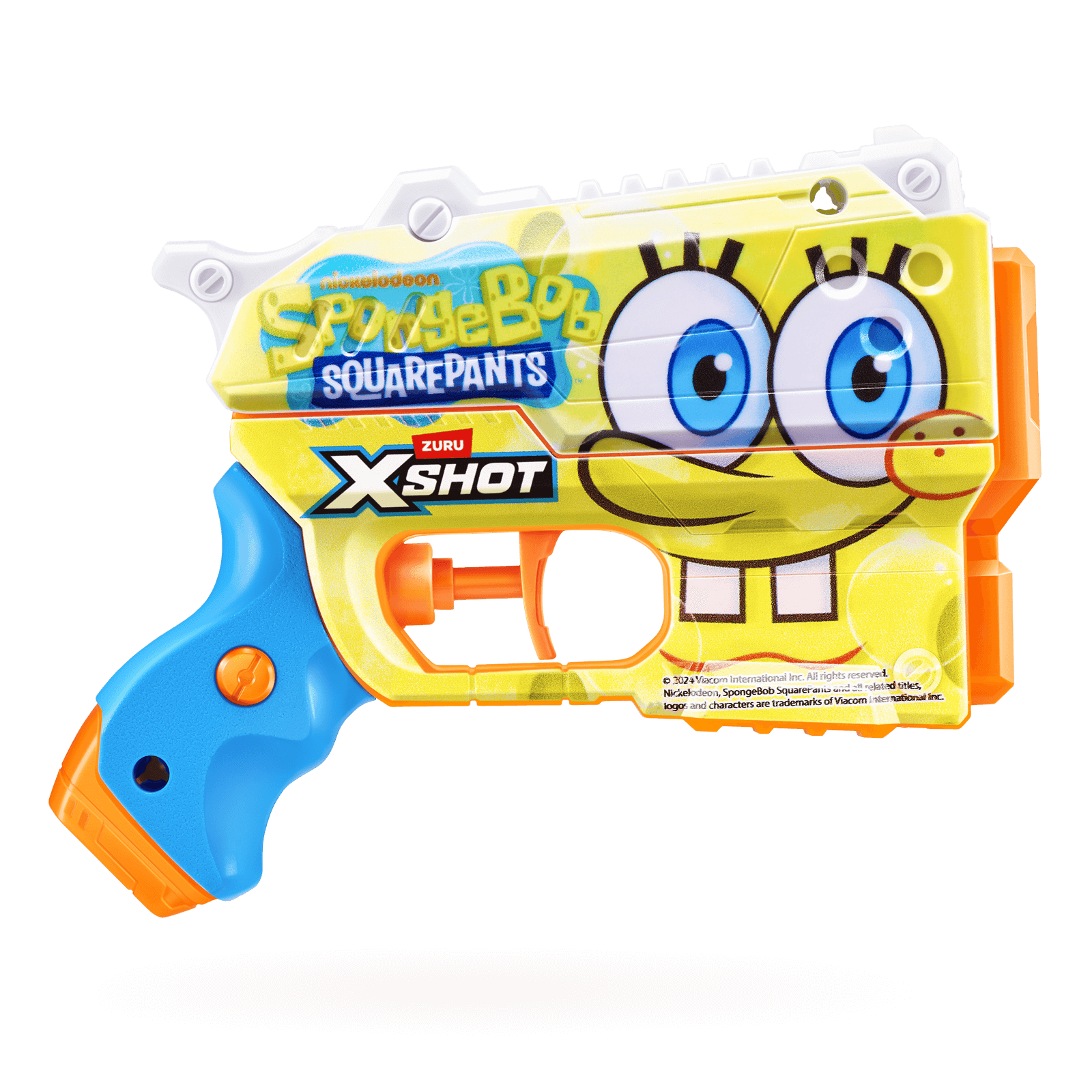 XSHOT Water Spongebob Jr Fast Fill Water Blaster