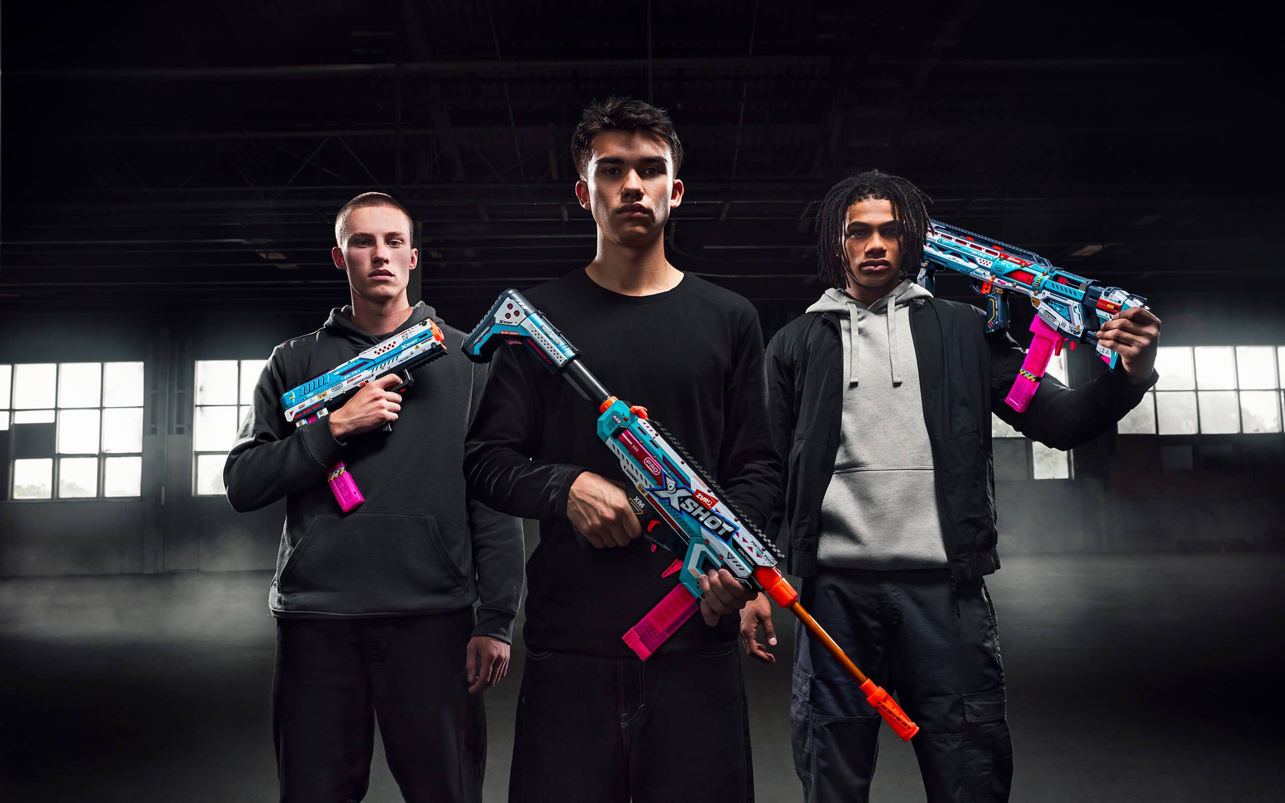 XSHOT Pro Series | Holding Blaster for Battle