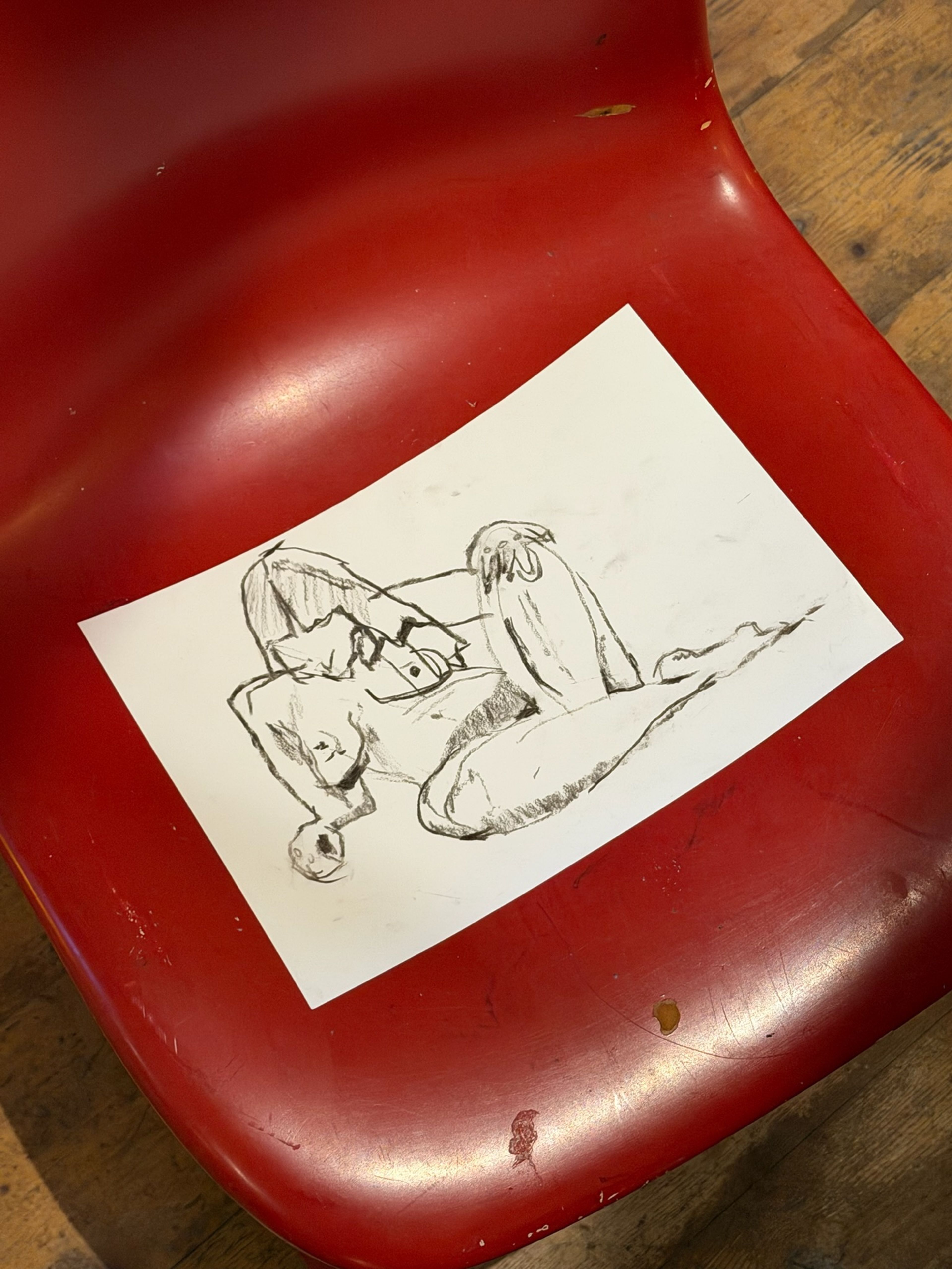 Life drawing