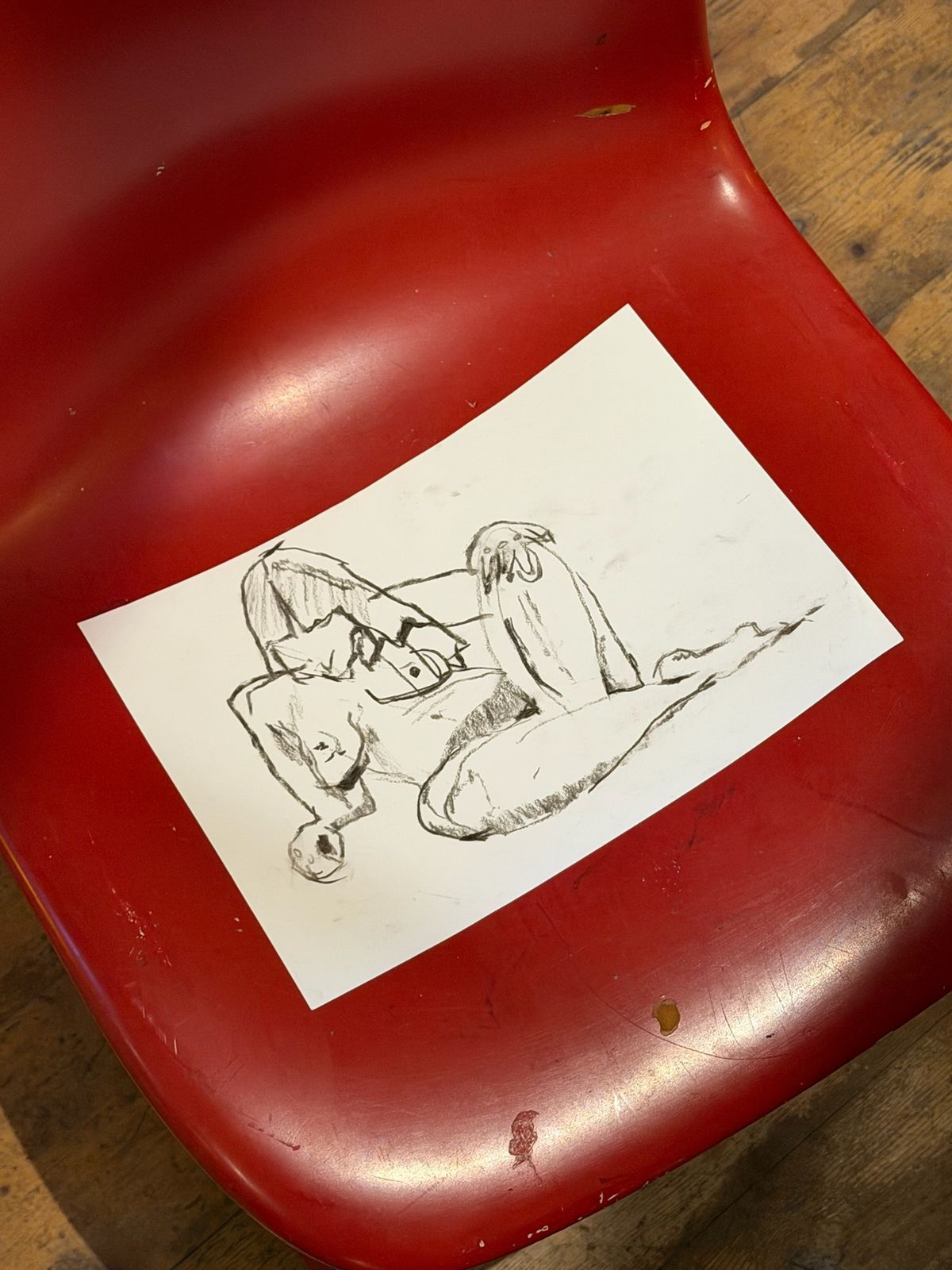 Life drawing