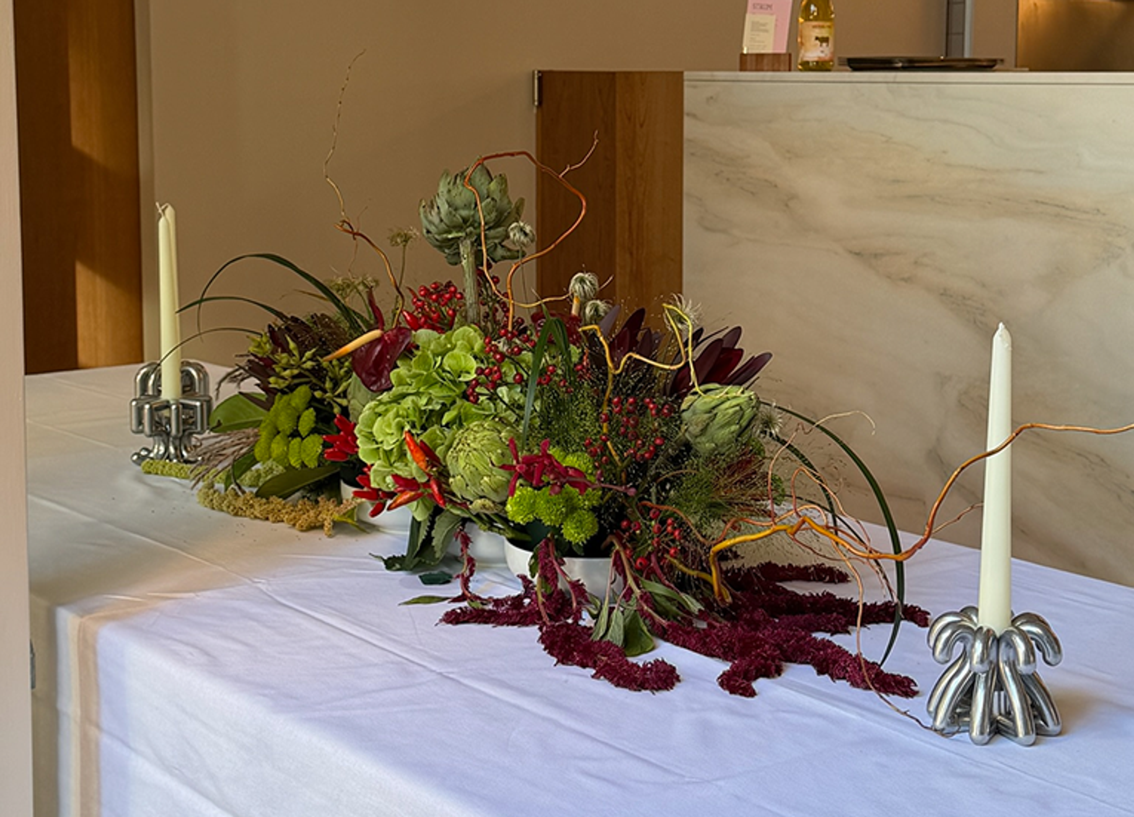 Installations 14