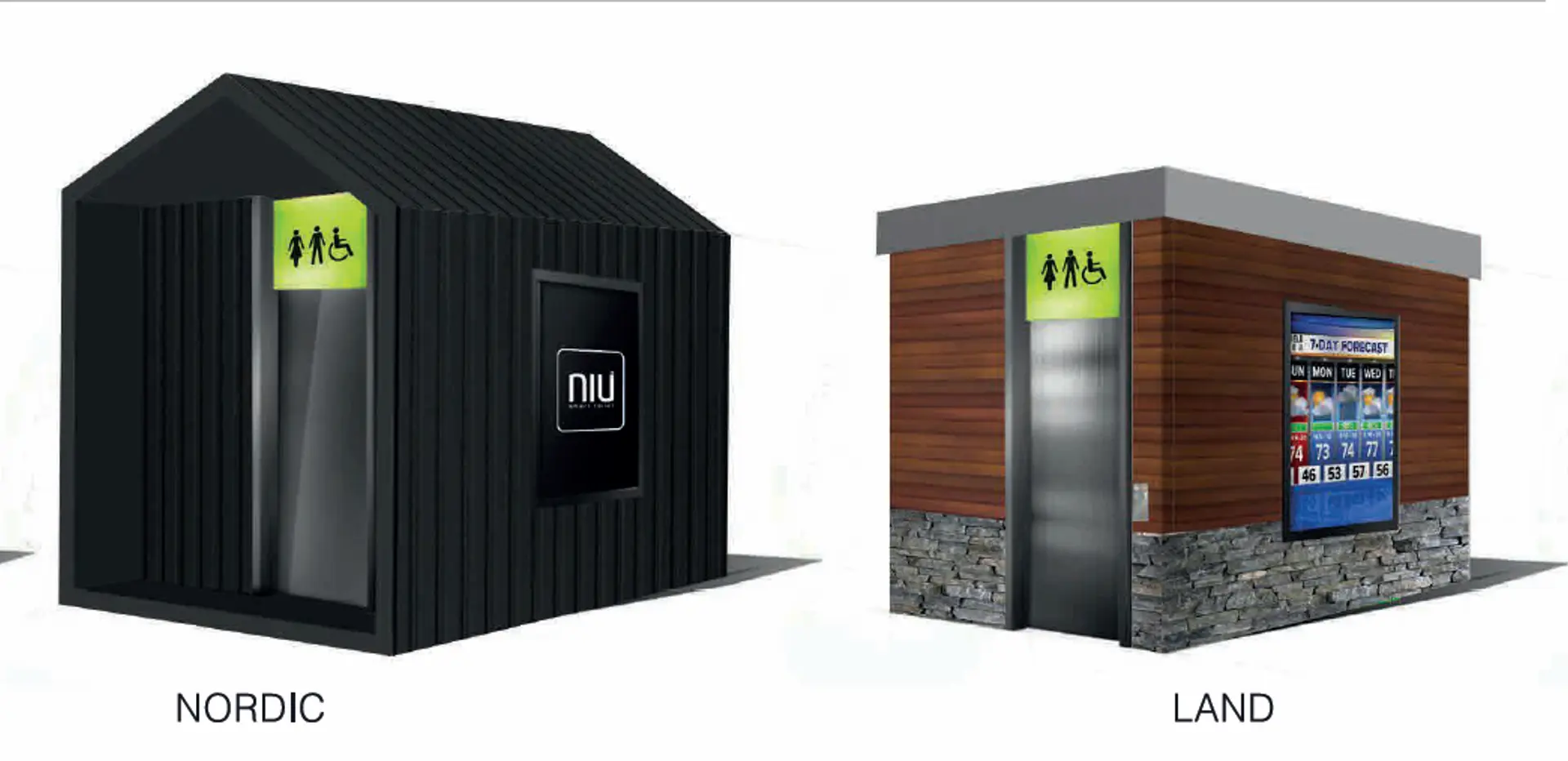 Toilet Trailer vs Smart Washroom: How to Choose the Right Solution