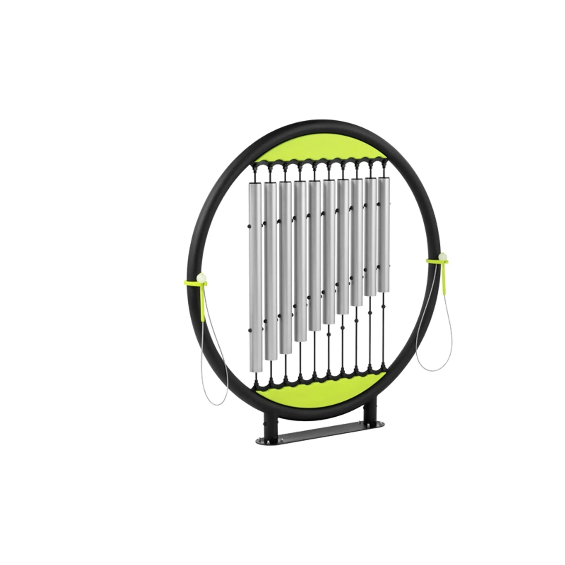 Tubular bells ‘otto’ - Outdoor Musical Instrument