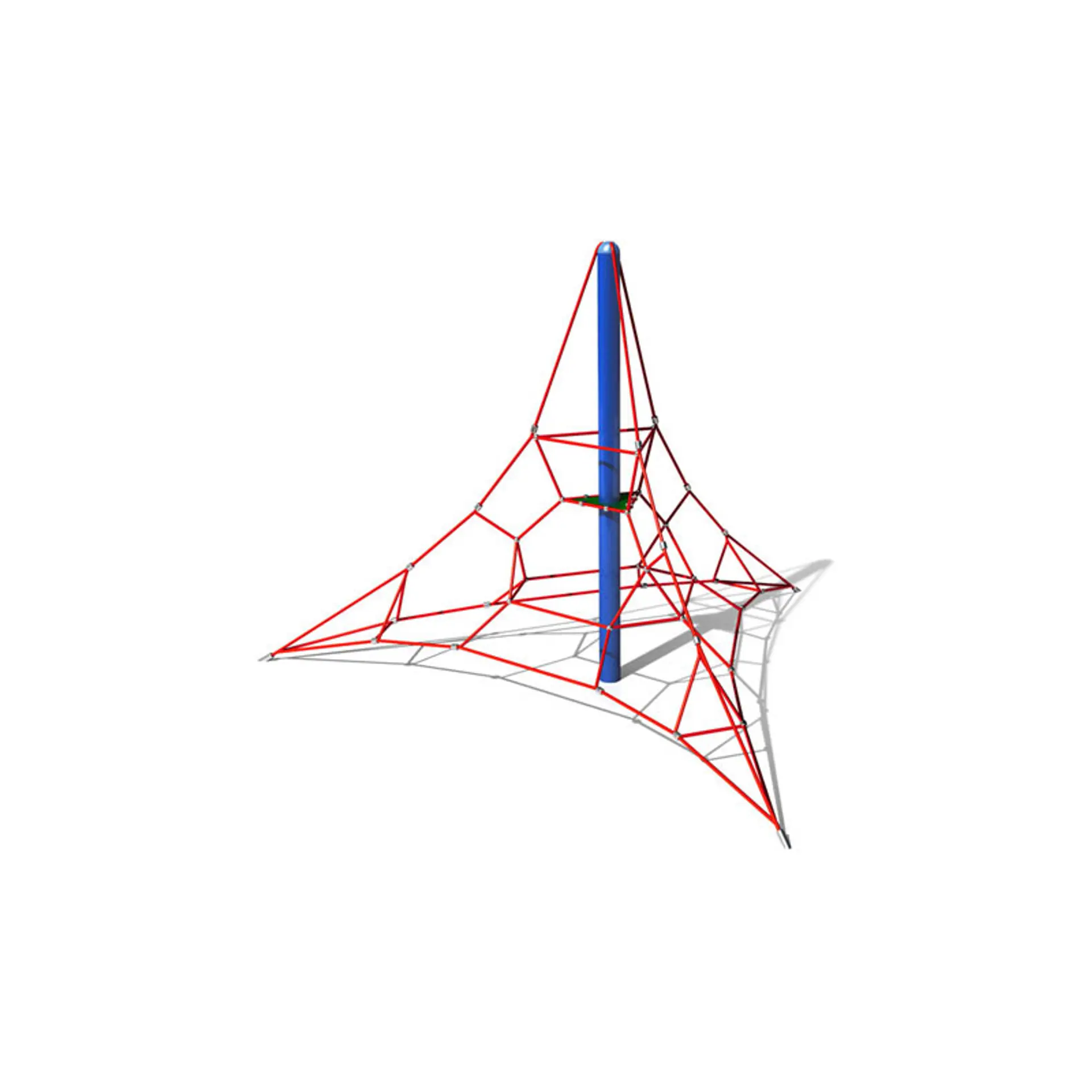 SM Tetranet - Rope Play Structure