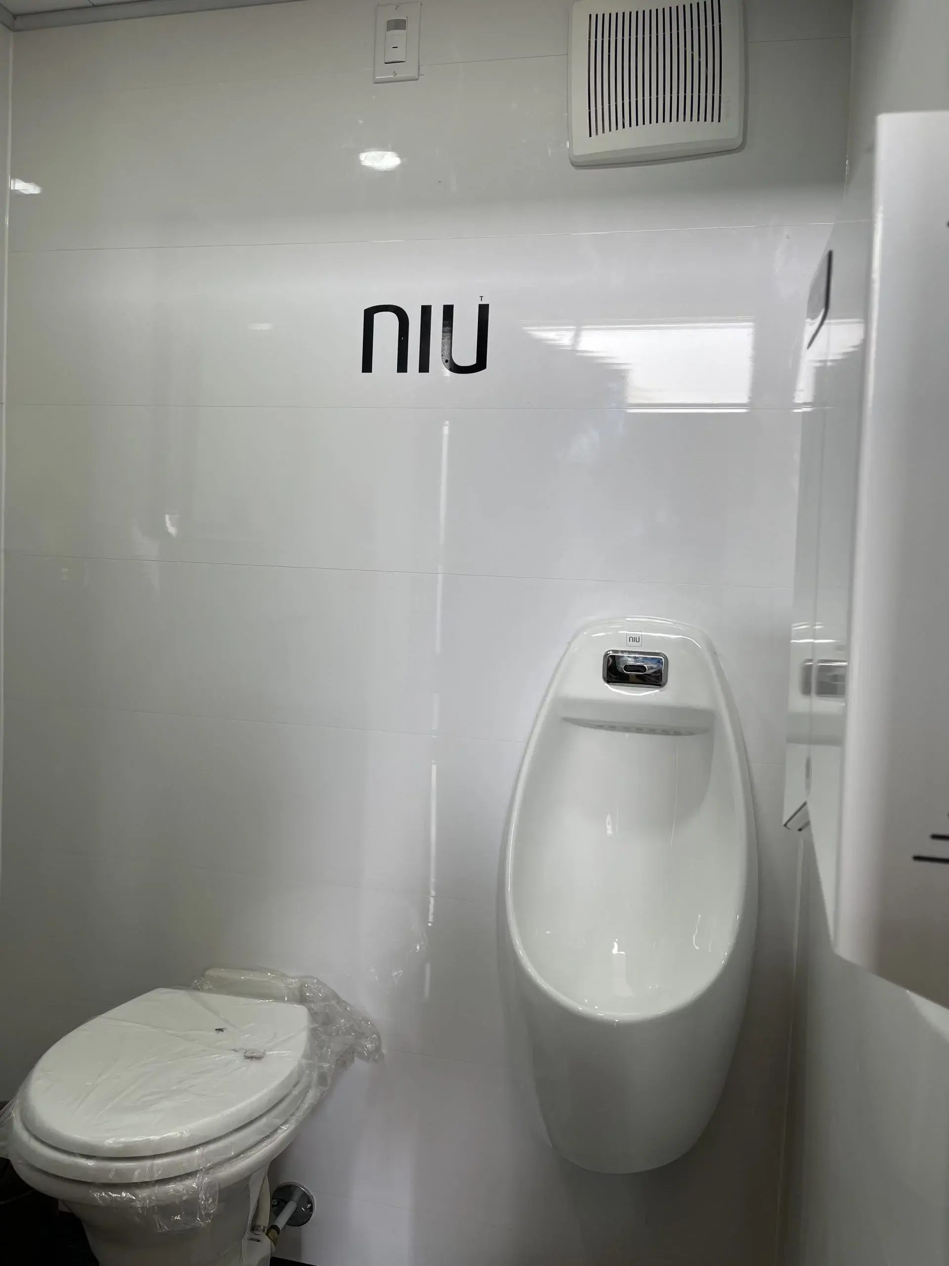 Some Custom-made Design — Smart Washrooms