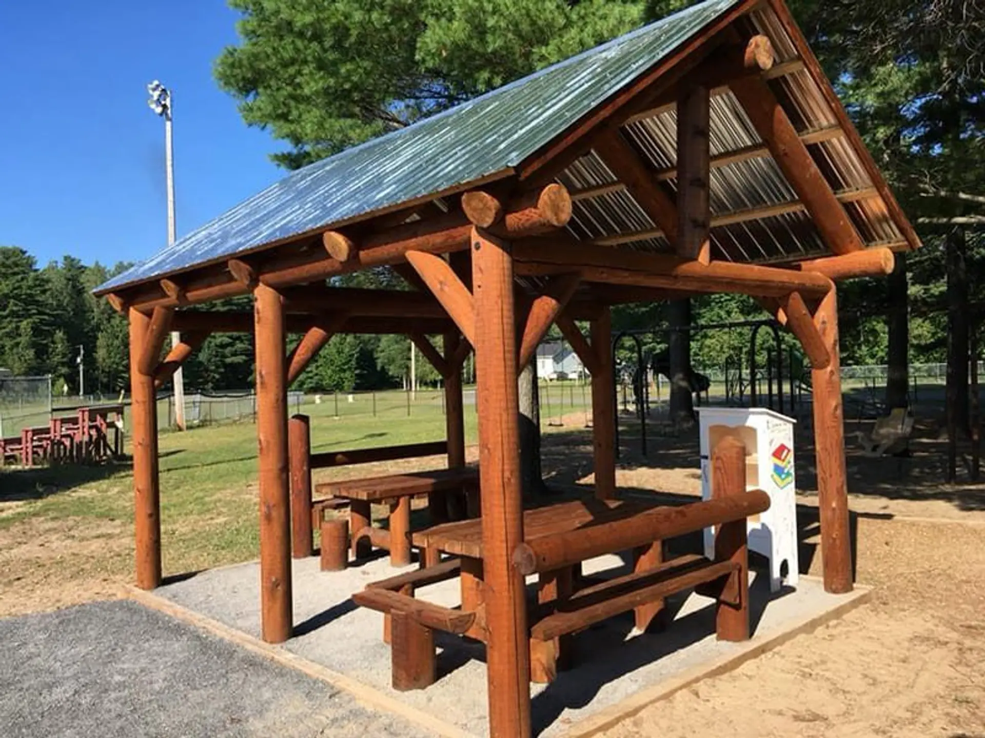 Eskair — Natural Playgrounds