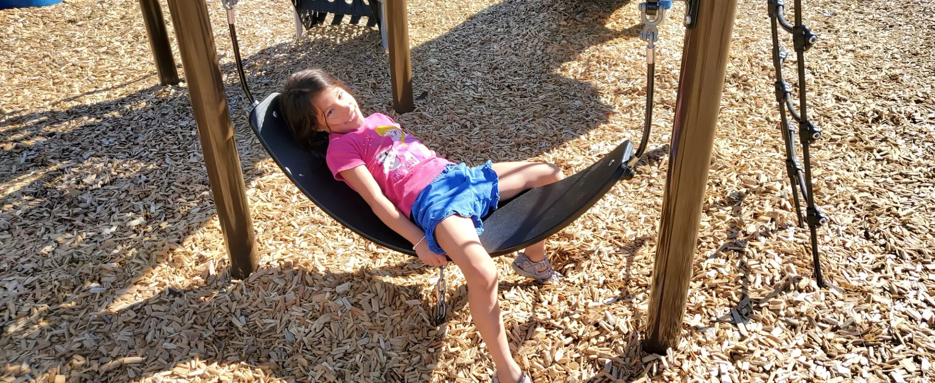 Philippson Family Park installation