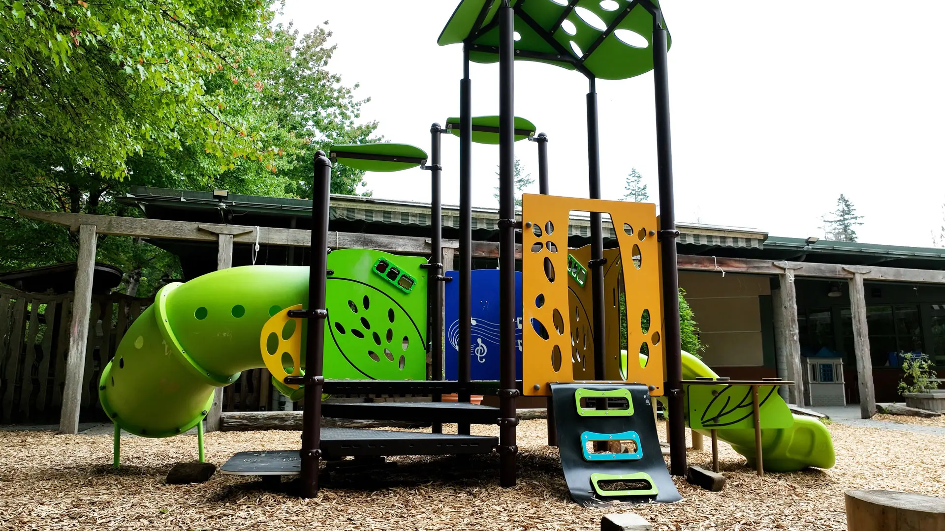 Parkgate installation