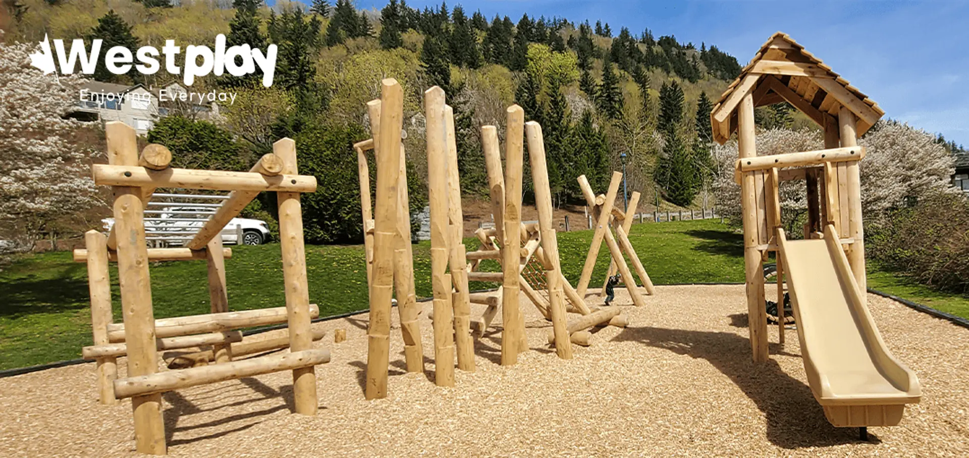 Lowe Sumas Park installation