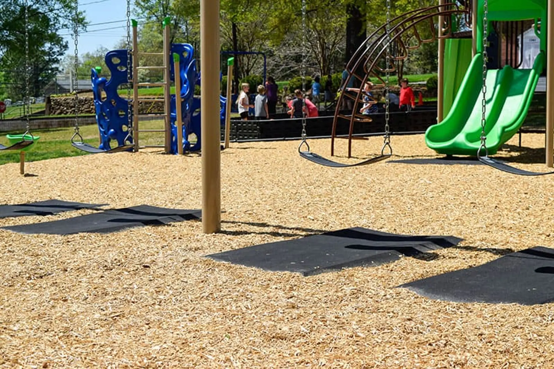 Playground Accessories