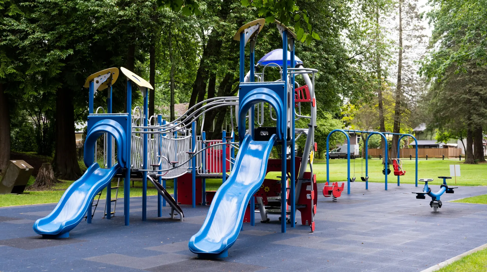 Fox Park installation