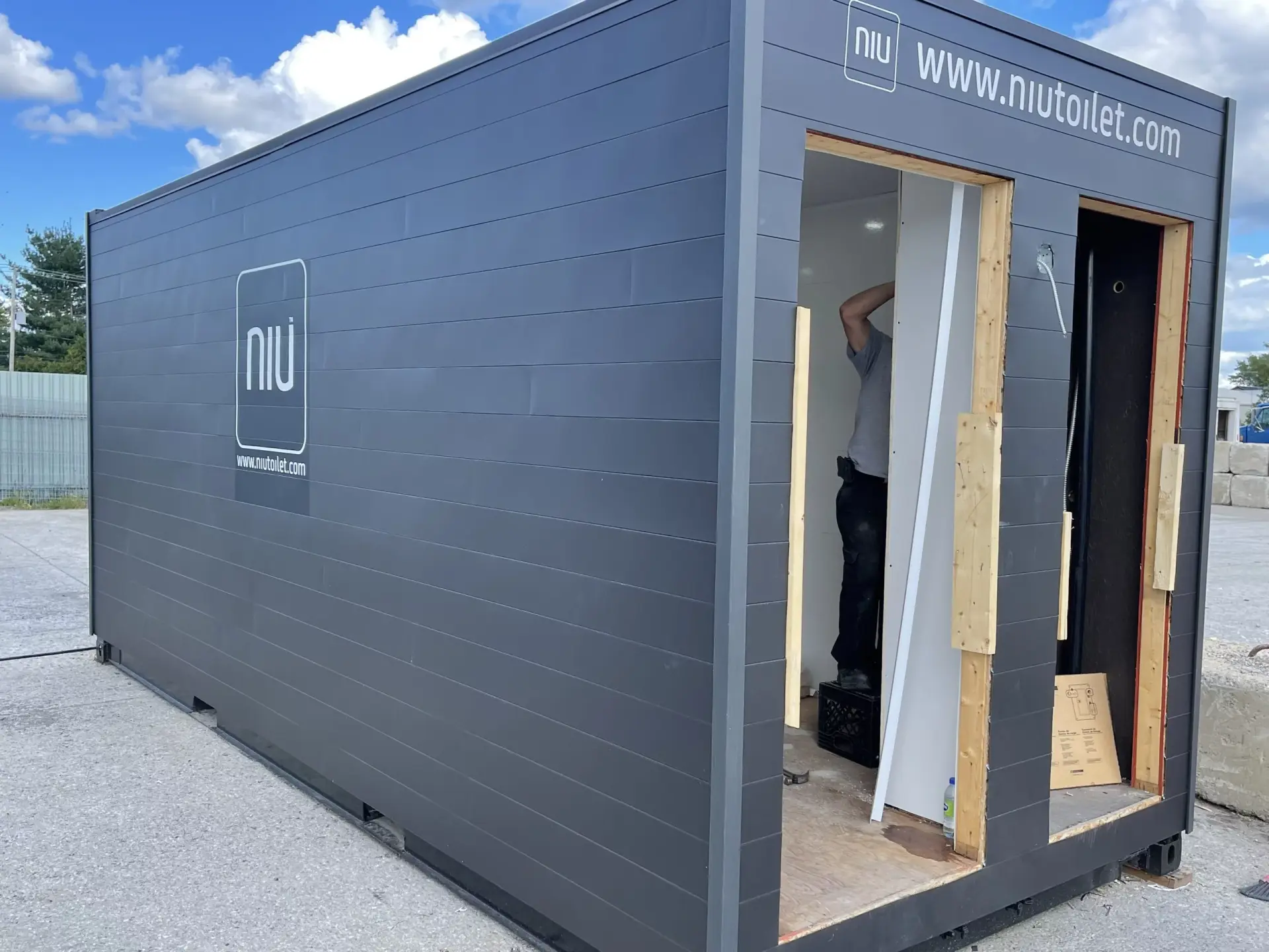 Some Custom-made Design — Smart Washrooms
