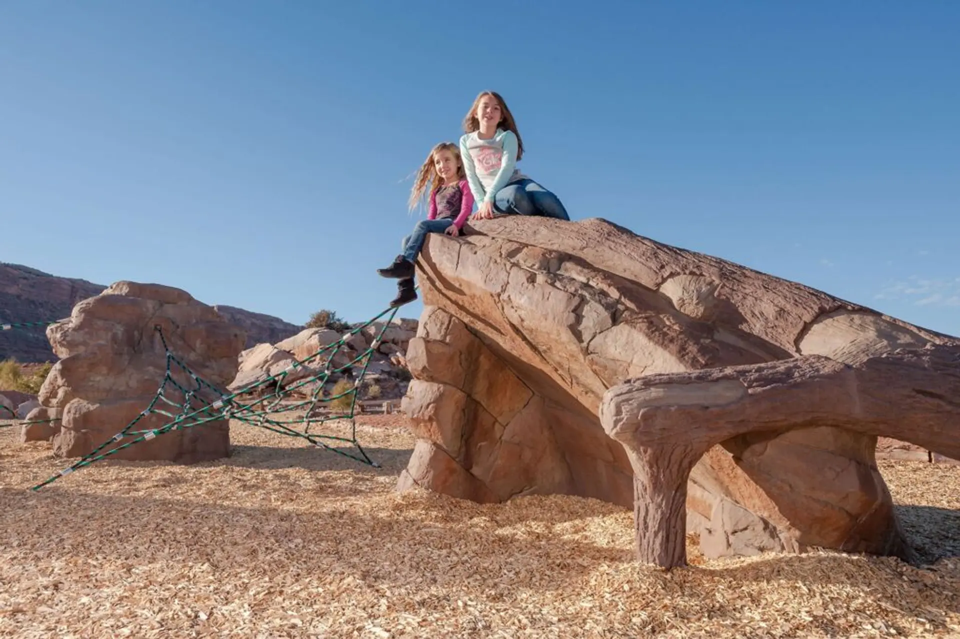 Natural Play Elements