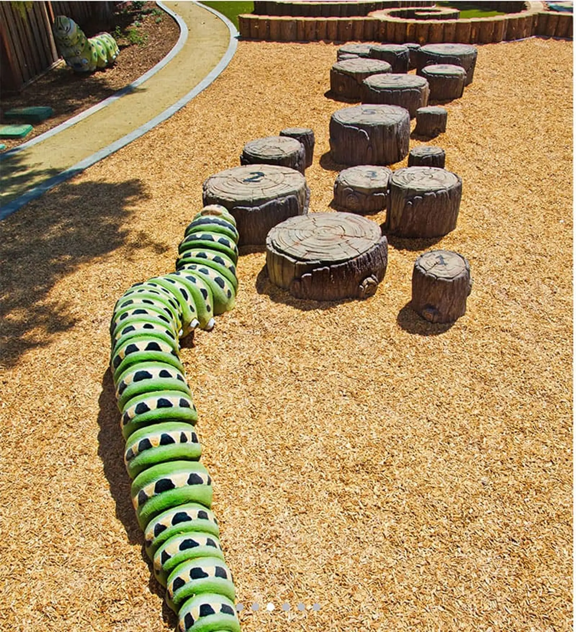 The range — Play Boulders