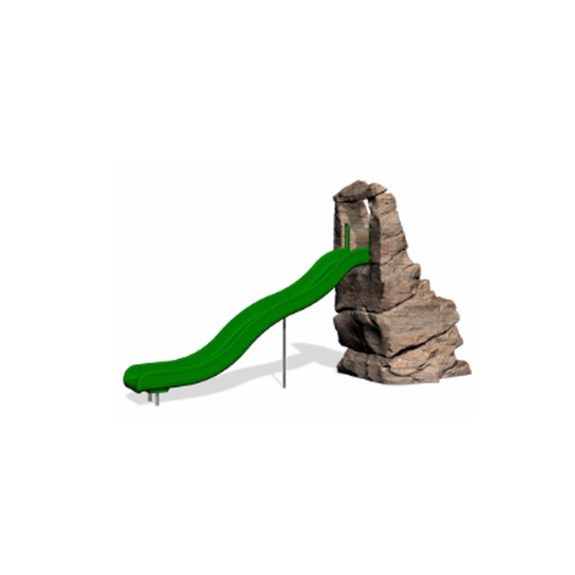 Rock Slide - Playground Slide