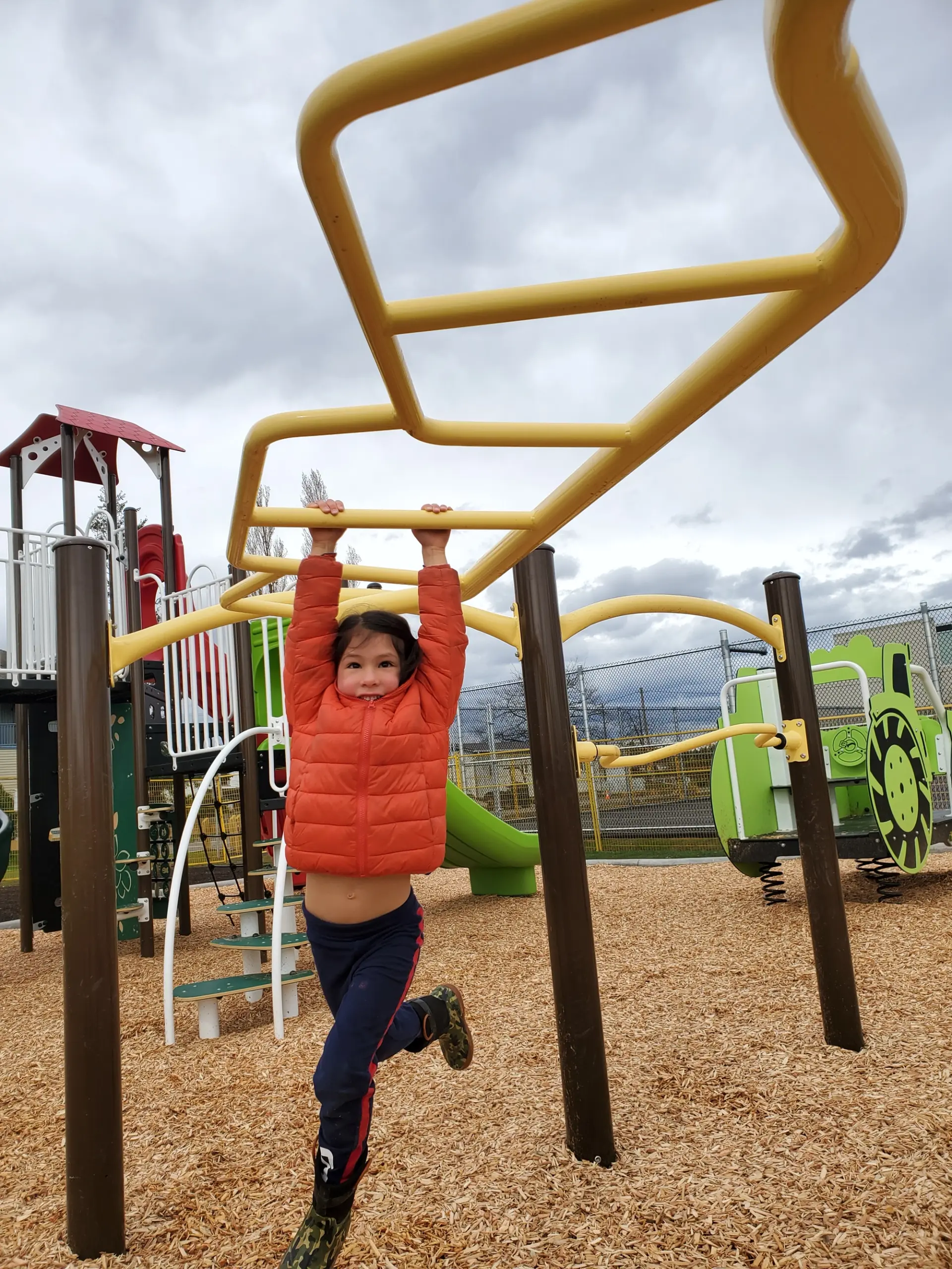 Milner Park installation